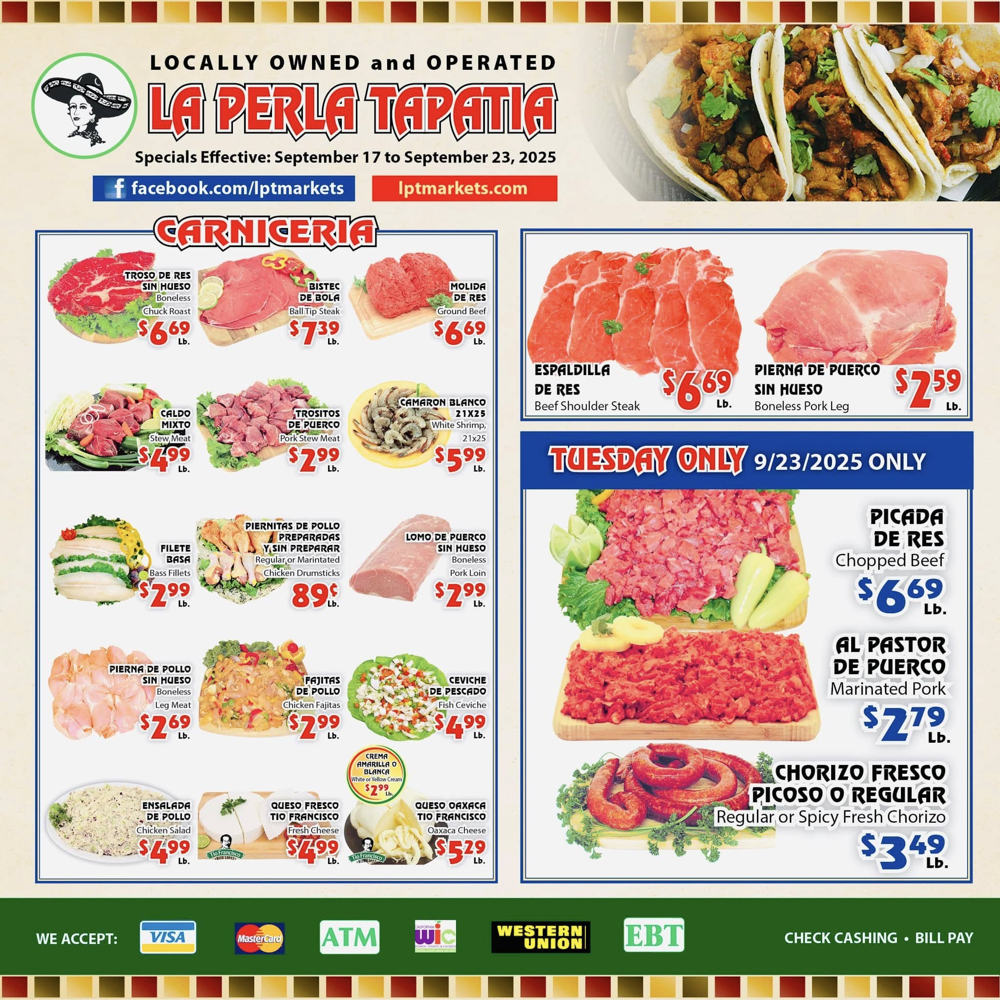 Photo credit: Facebook