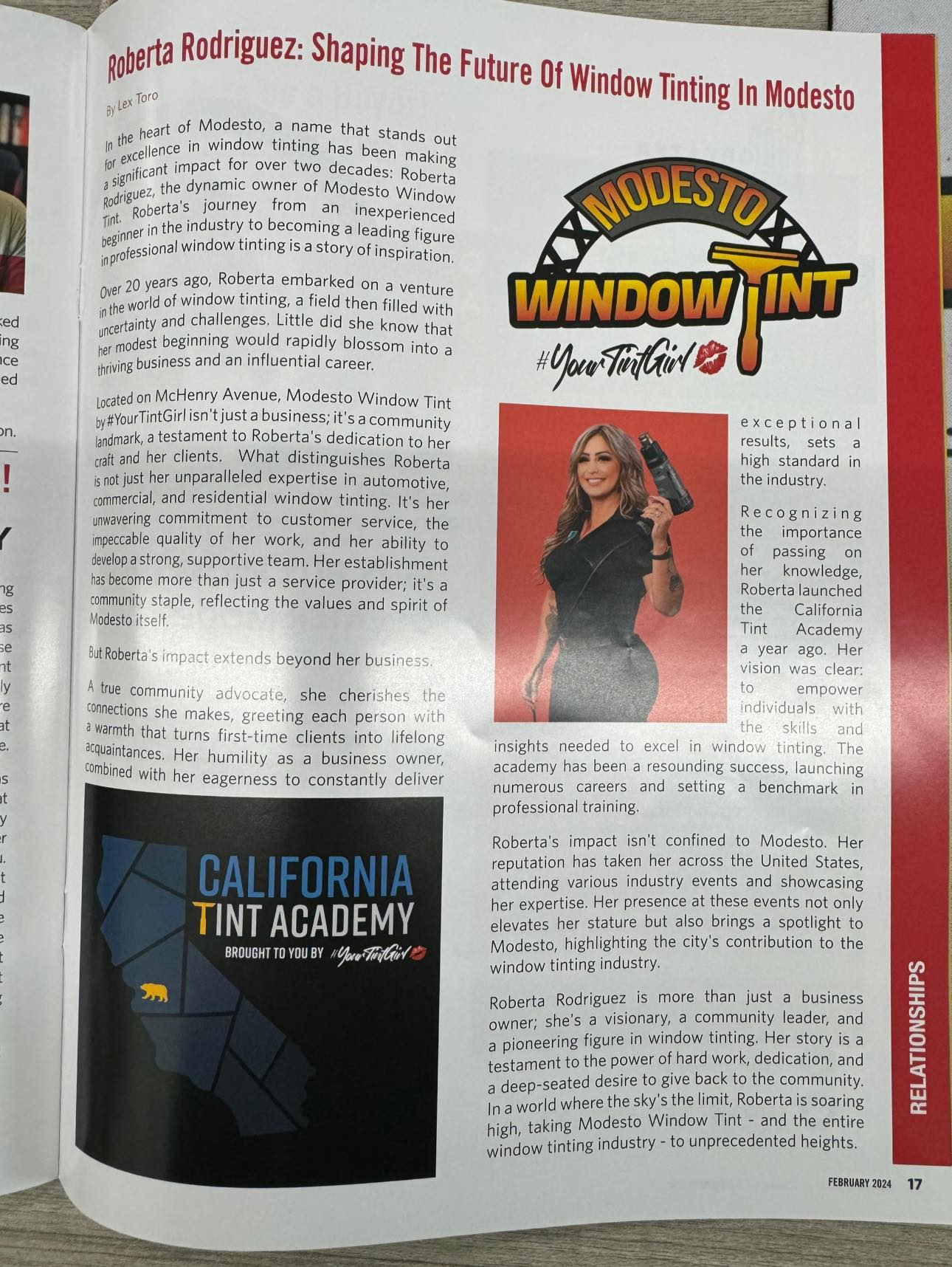 Photo credit: facebook