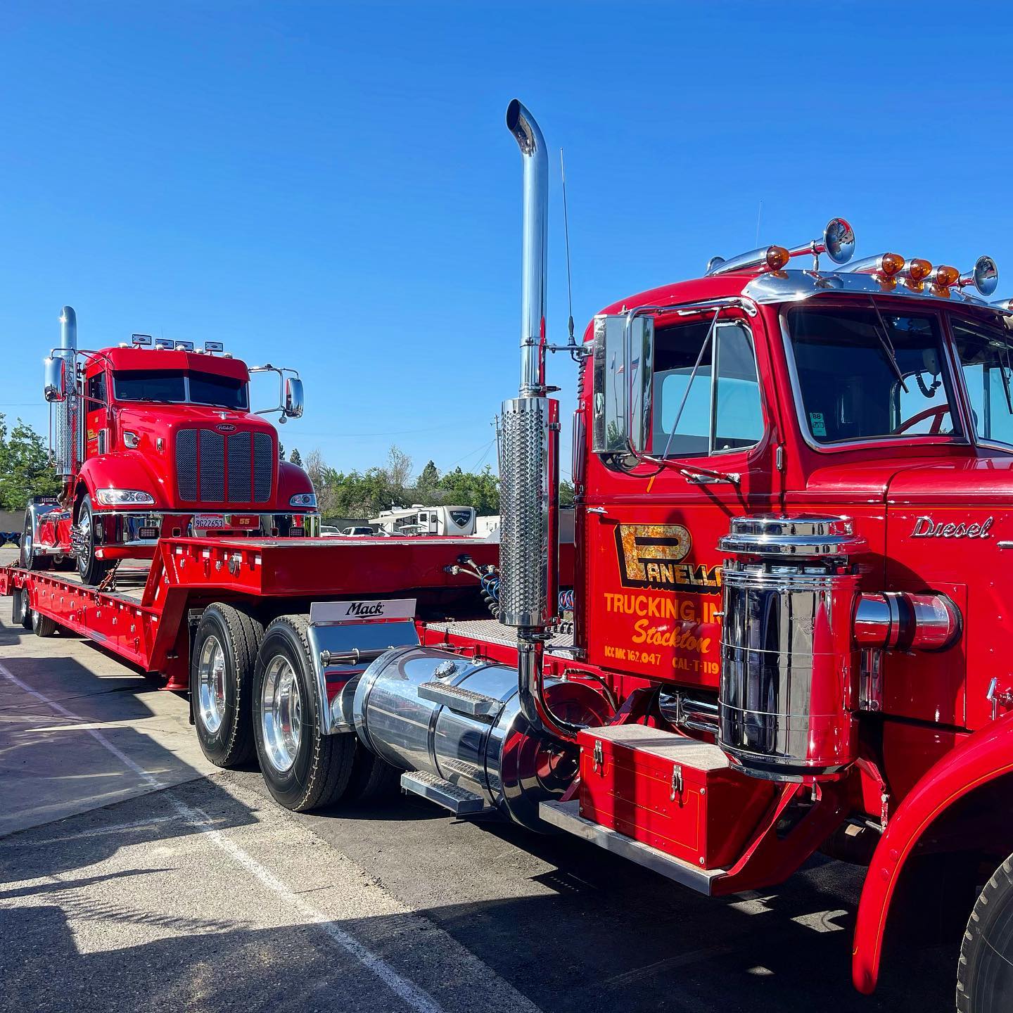 Panella Trucking LLC