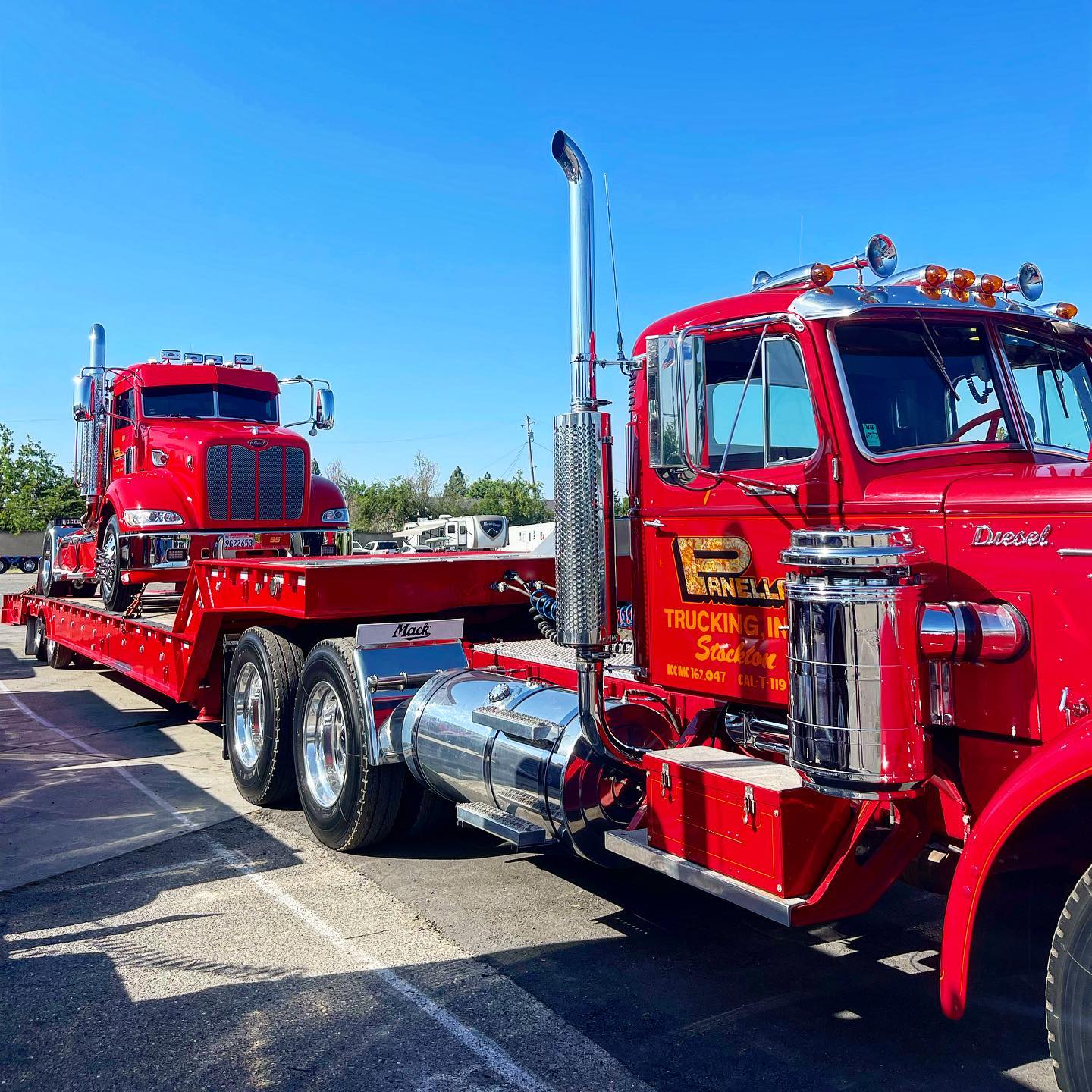 Panella Trucking LLC