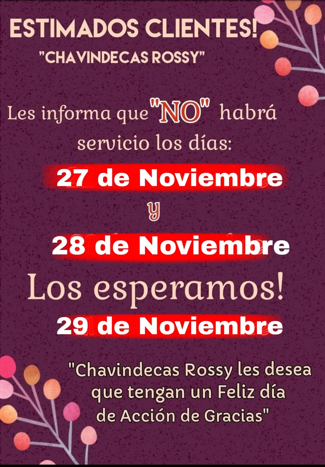 Photo credit: facebook