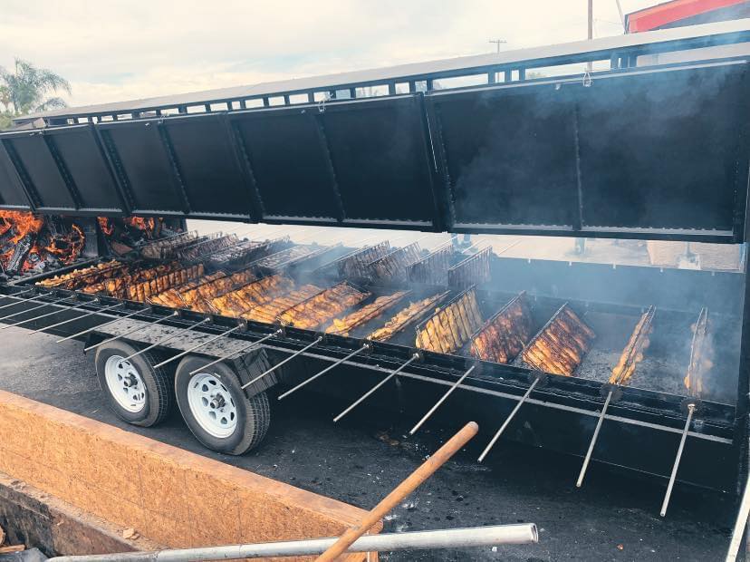 El Pollo Bragado Restaurant