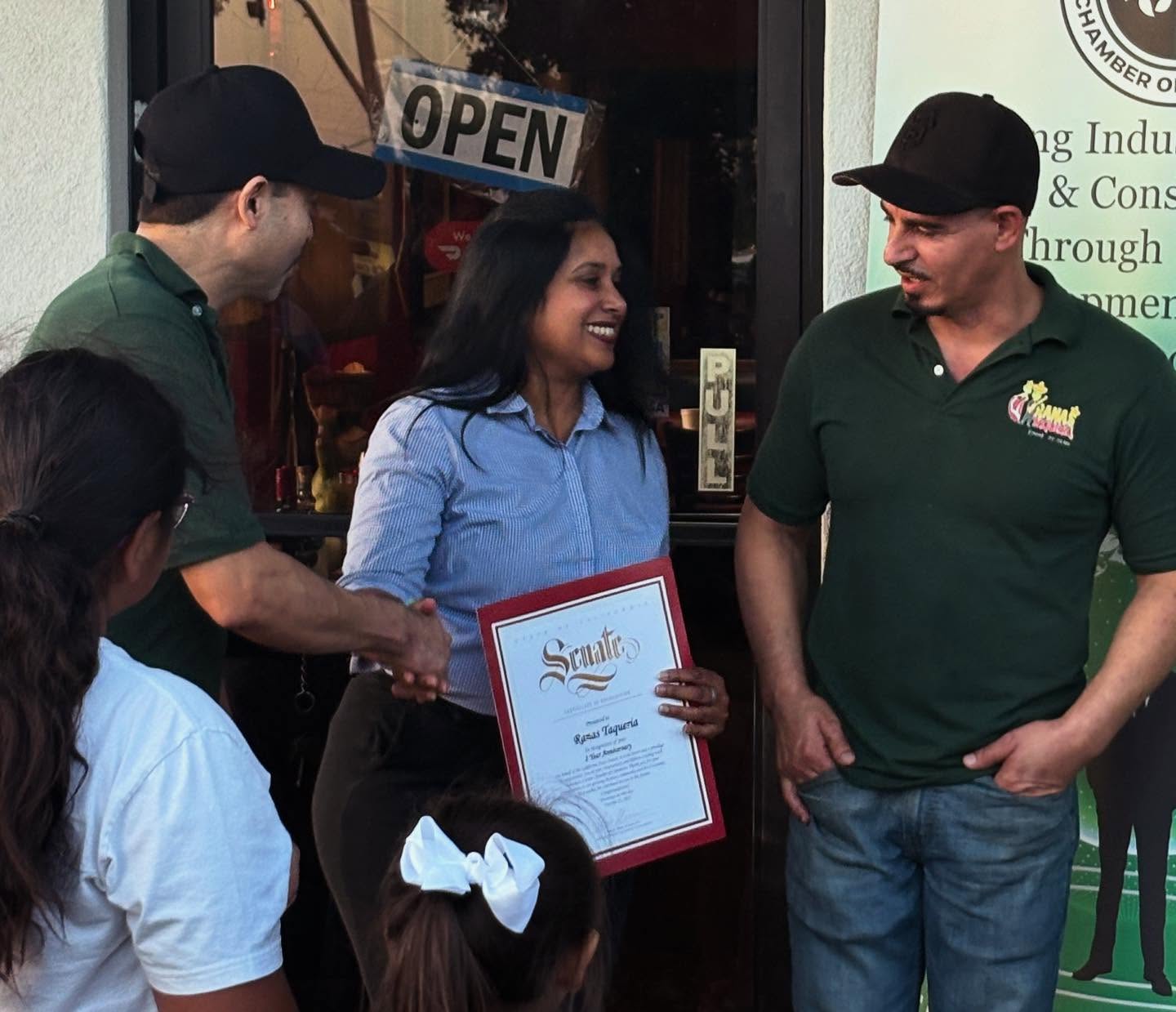 Photo credit: facebook