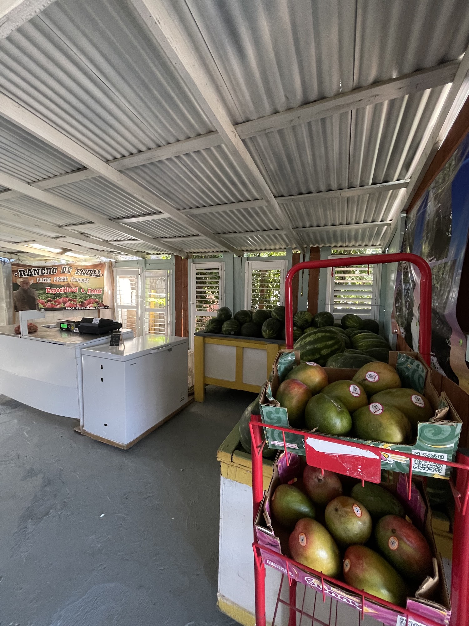 Rancho de Fruta Modesto