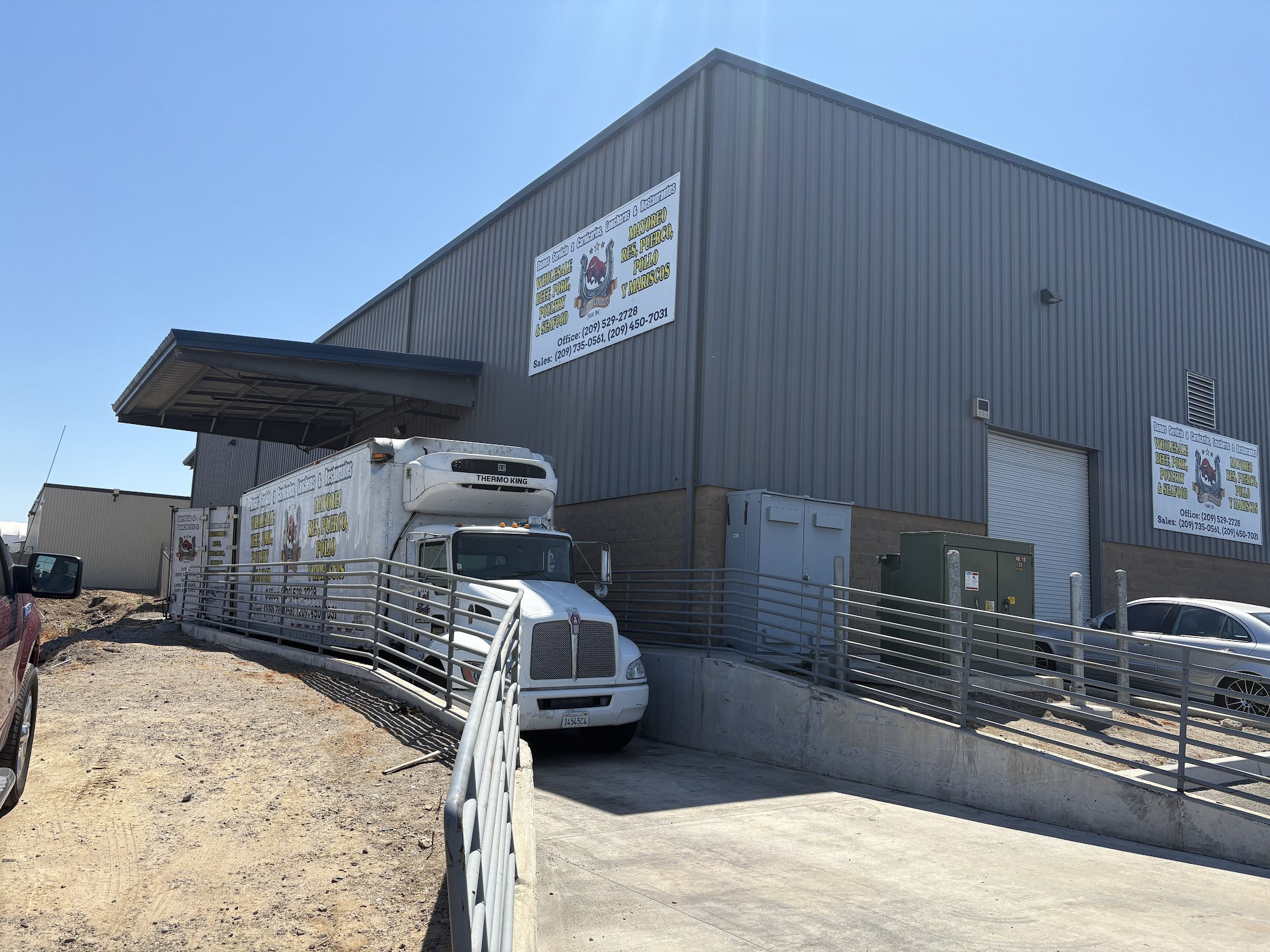 Zarate Brothers Modesto