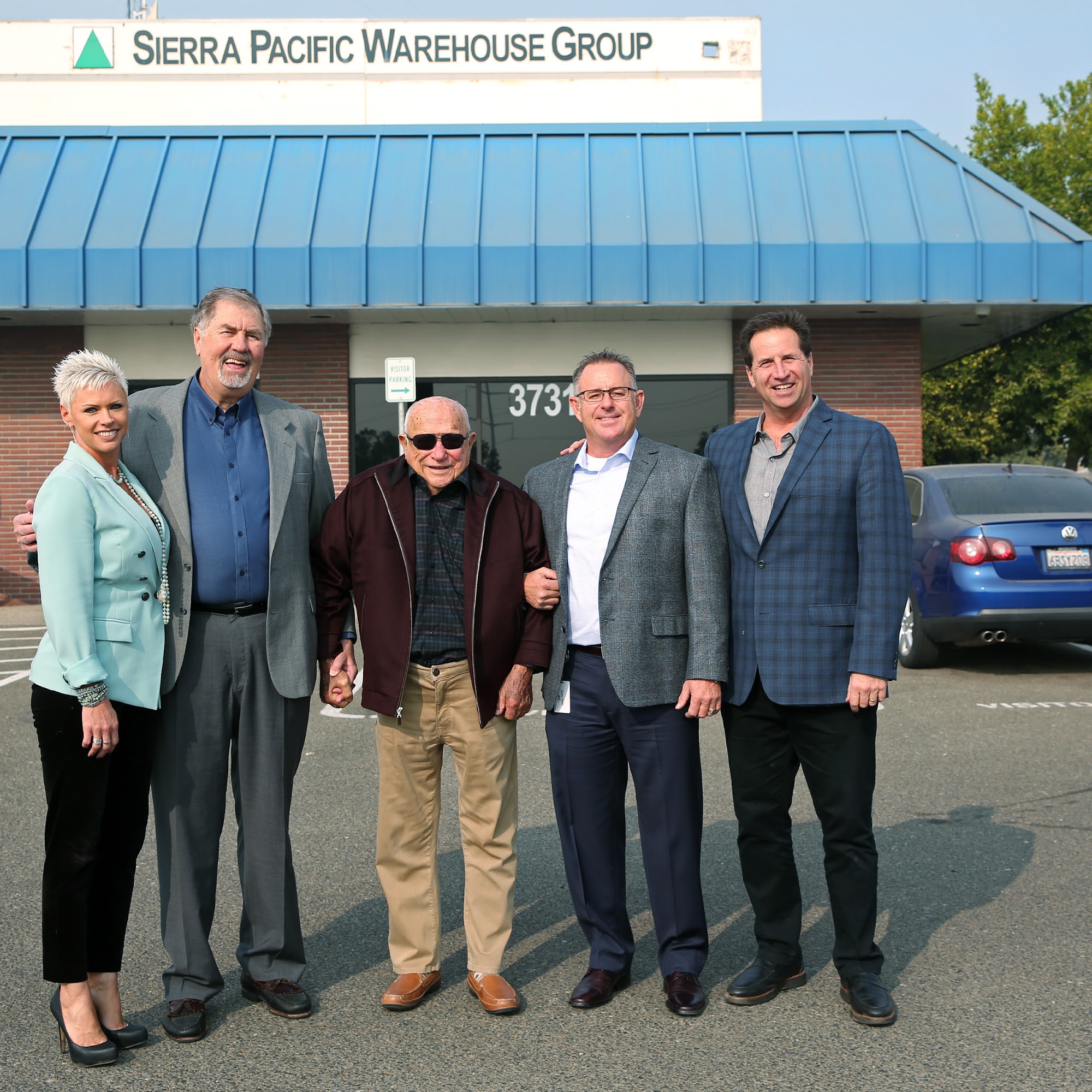 Sierra Pacific Distribution