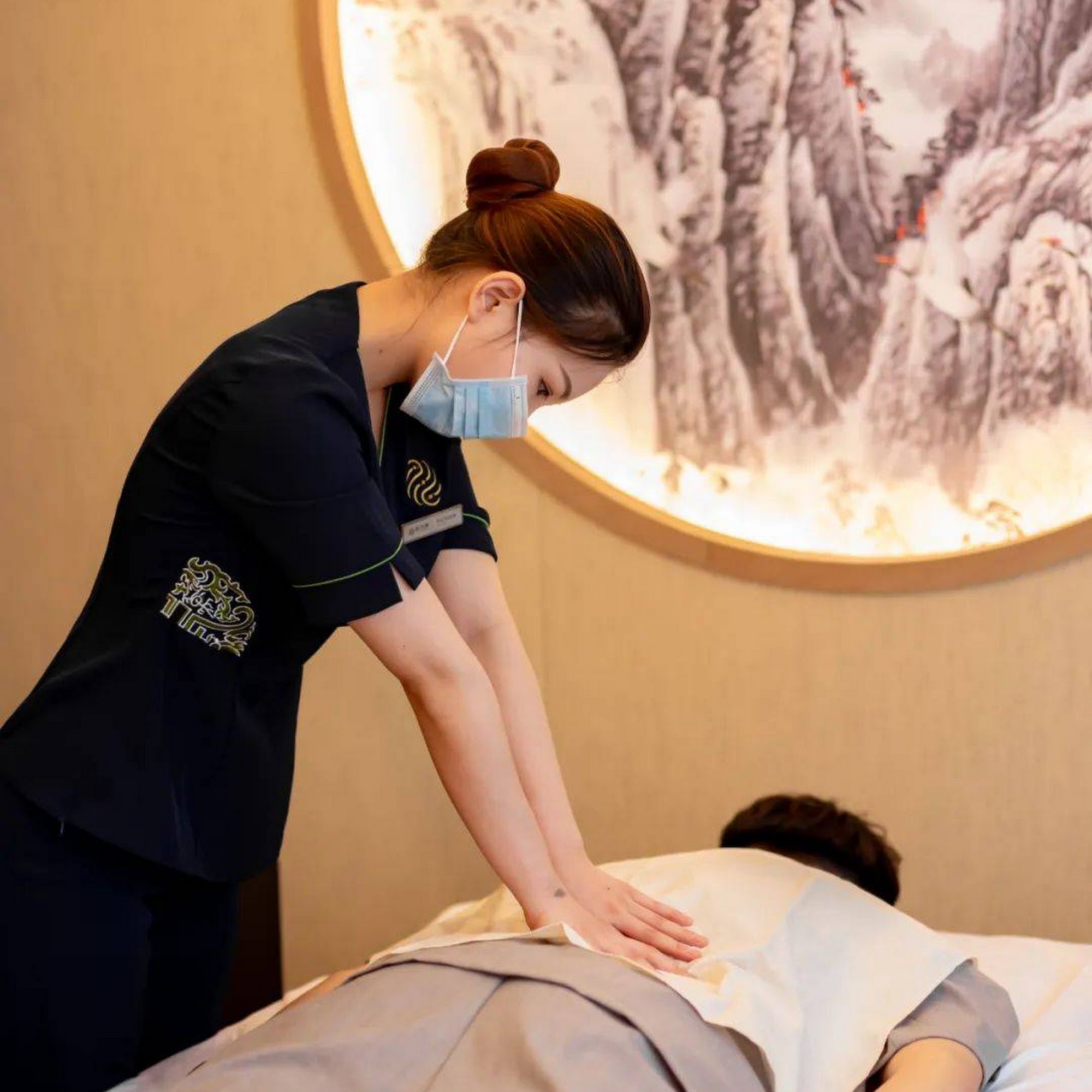 Jenny’s Oriental Massage 1016 McHenry Ave, Modesto California 95350