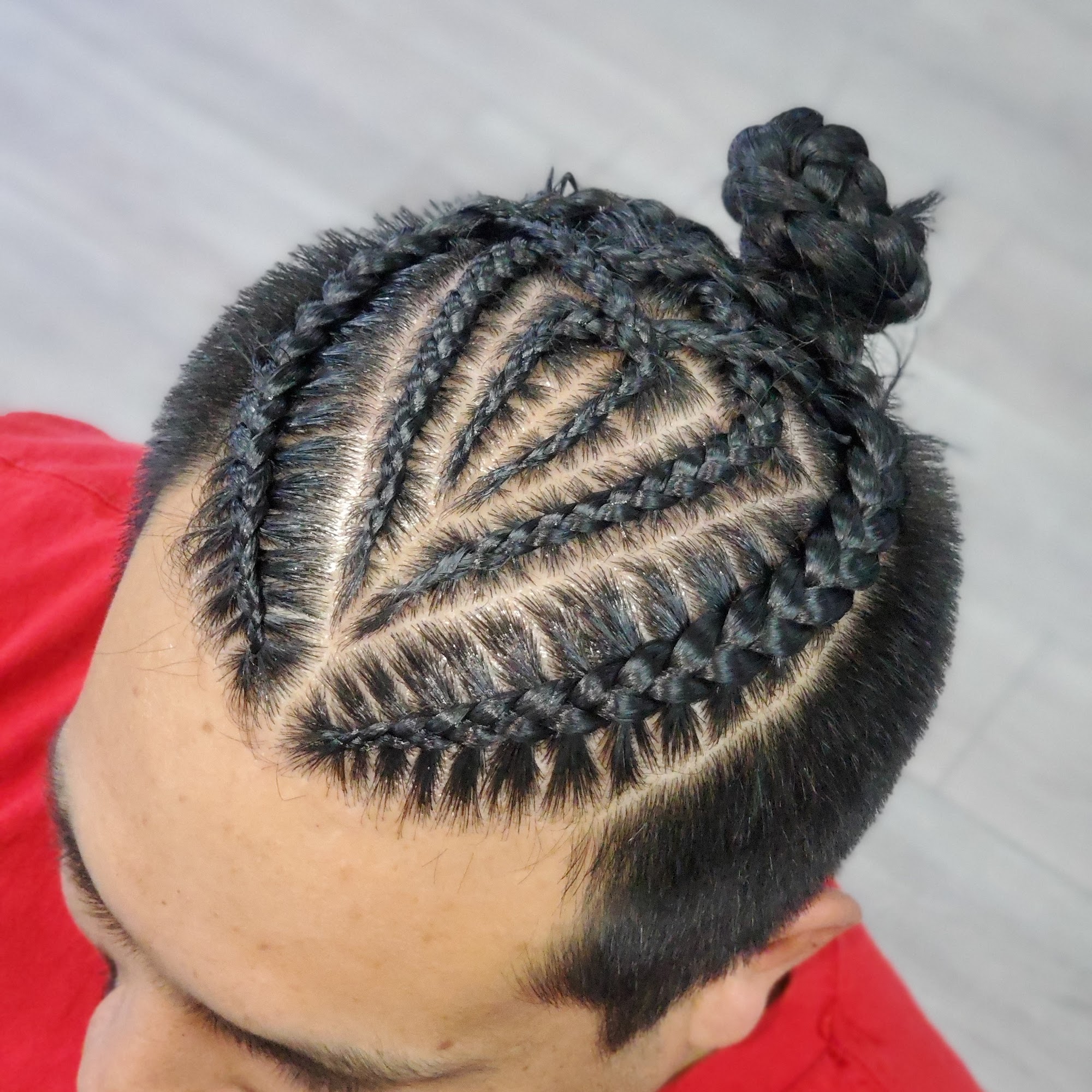 Hair by Horton Salon and Barber Shop 2120 College Ave Ste B, Modesto California 95350