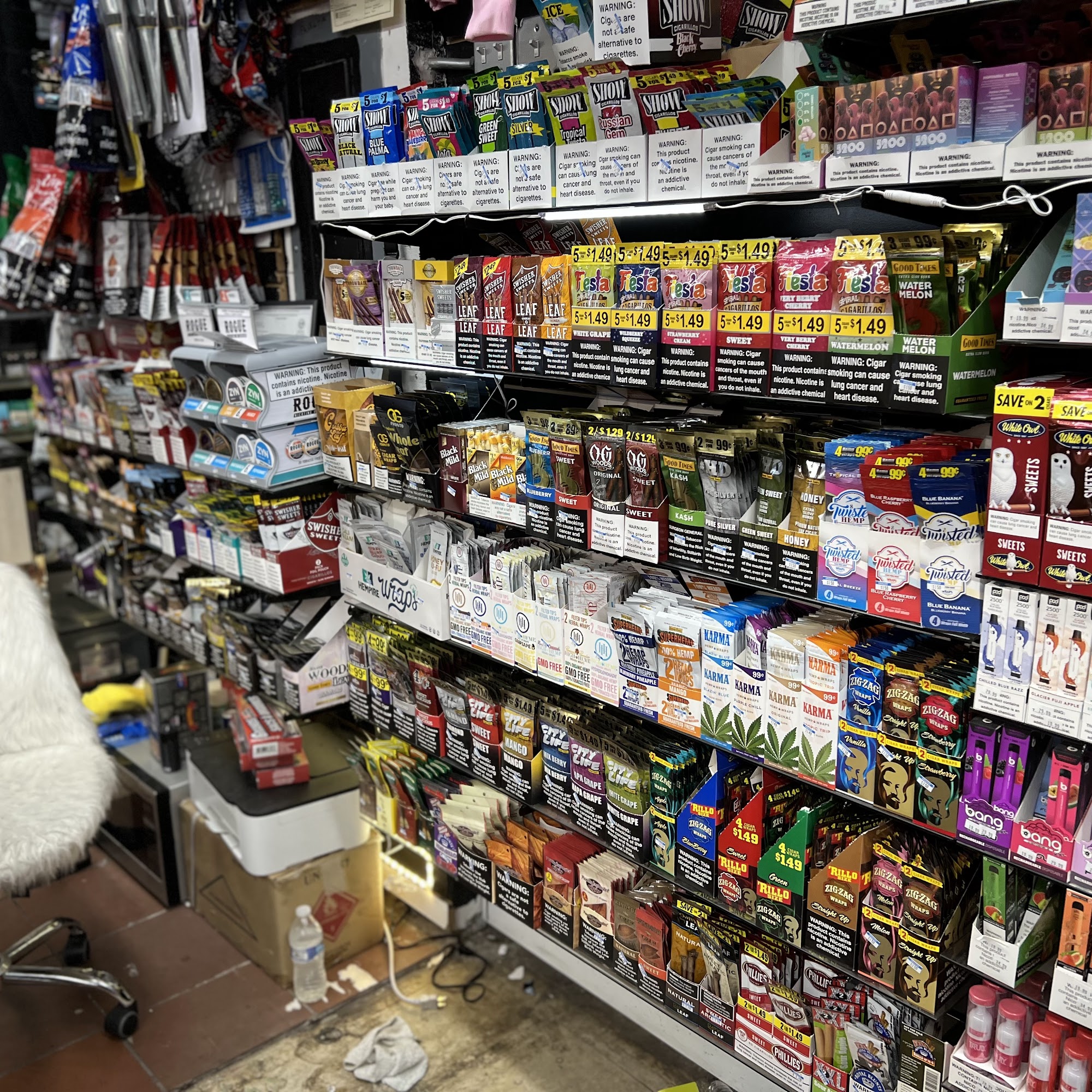 WEST SIDE MINI MART Modesto