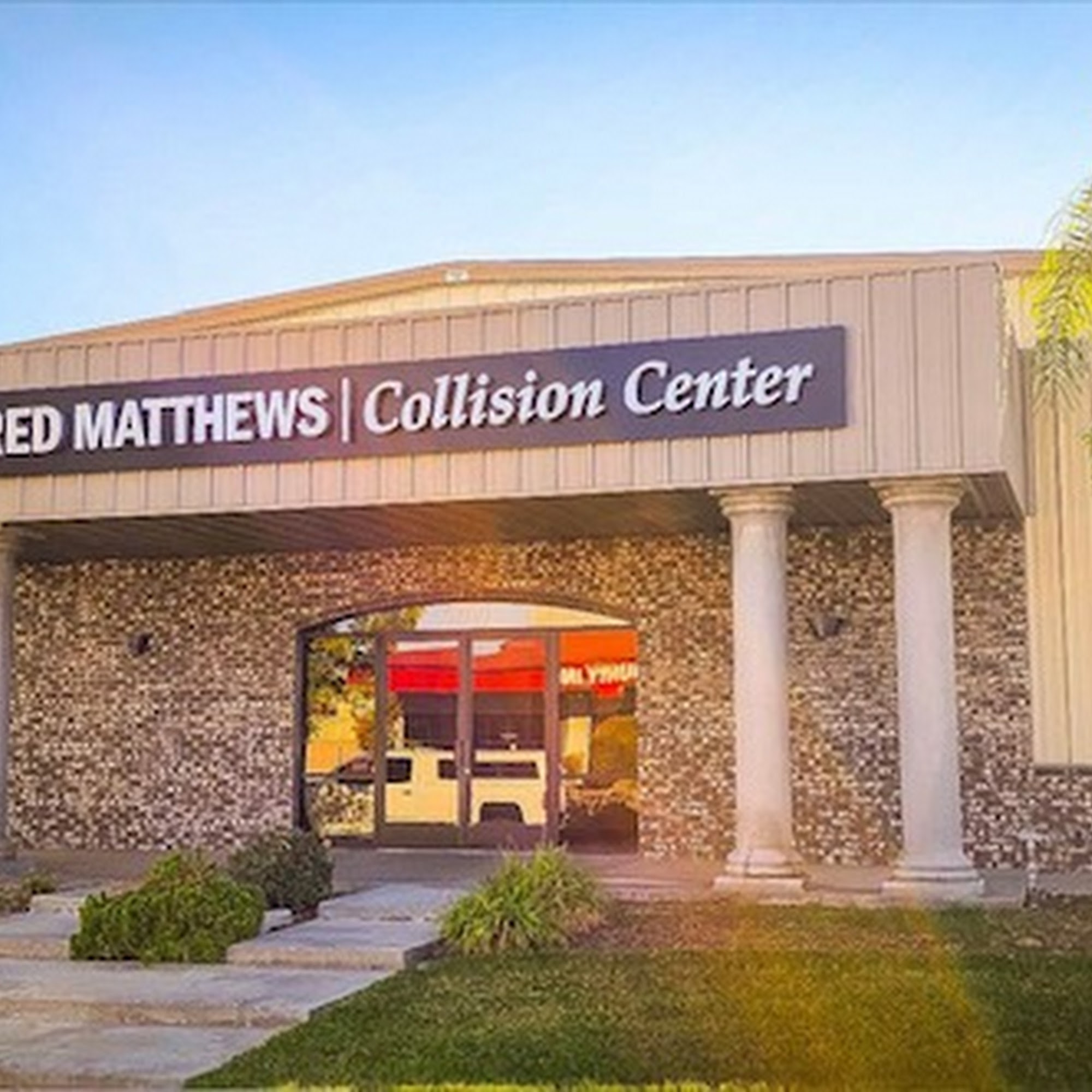 Alfred Matthews Body Shop and Collision Center Modesto