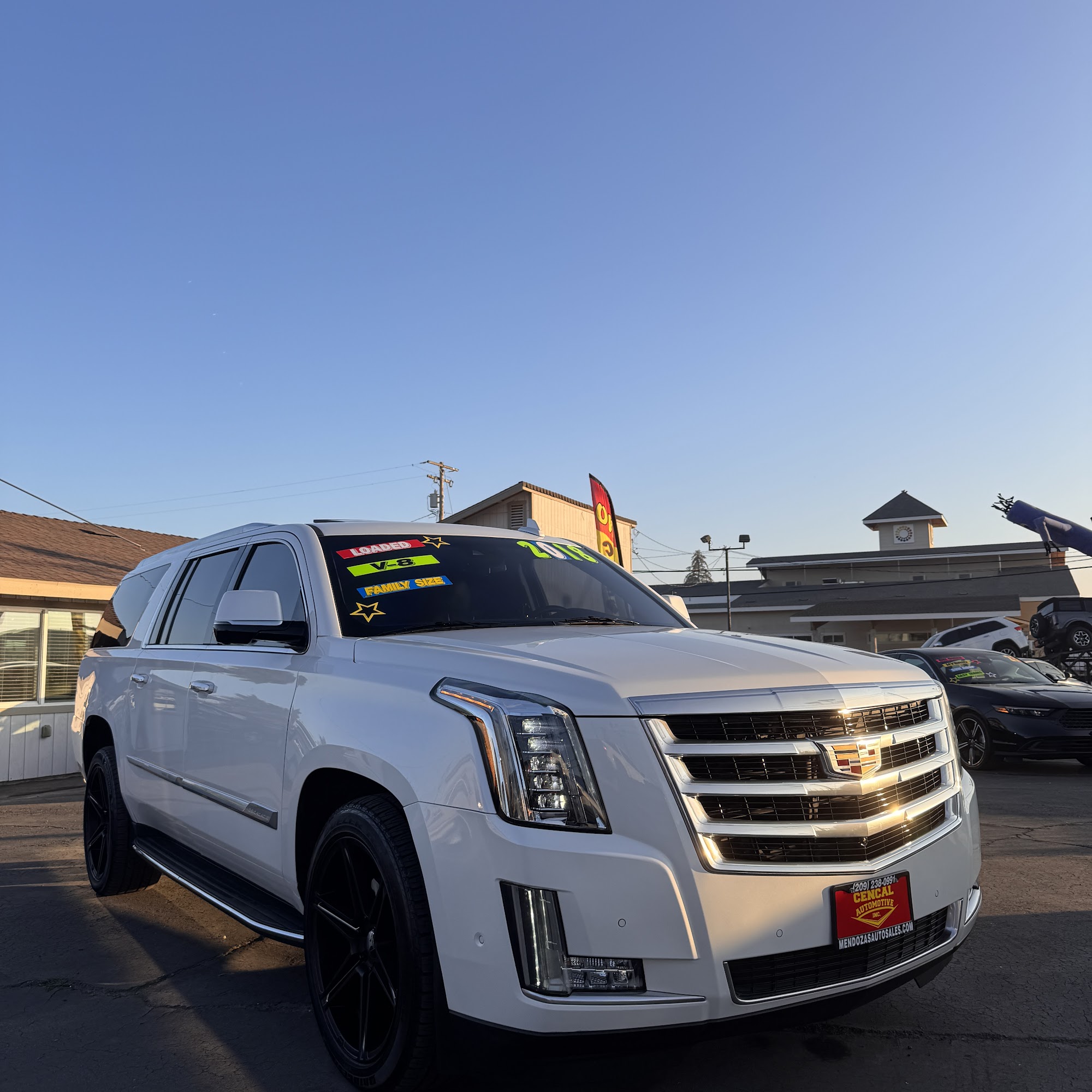 cencalautomotive Modesto