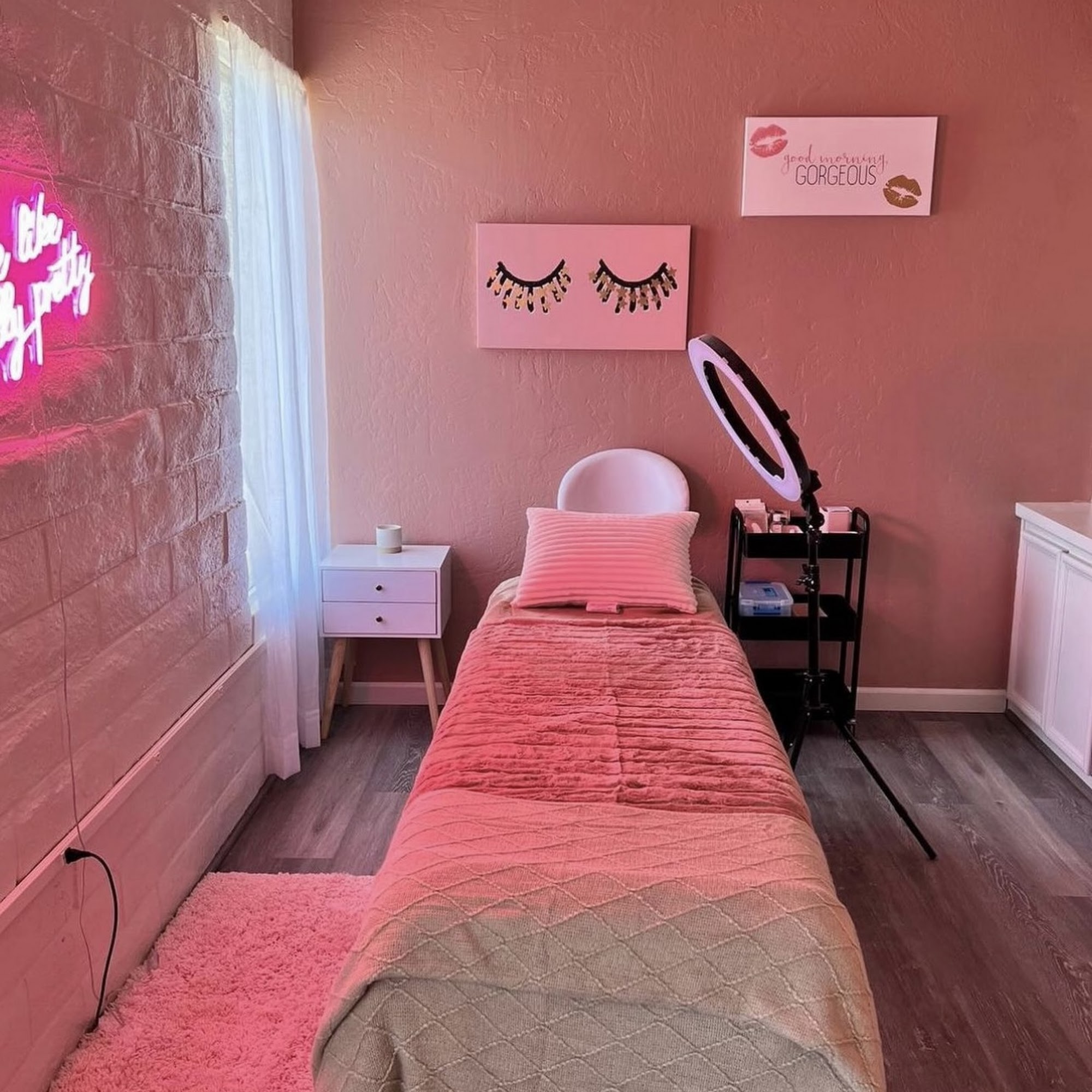 Envy Salon 3001 Coffee Rd suite 4, Modesto California 95350