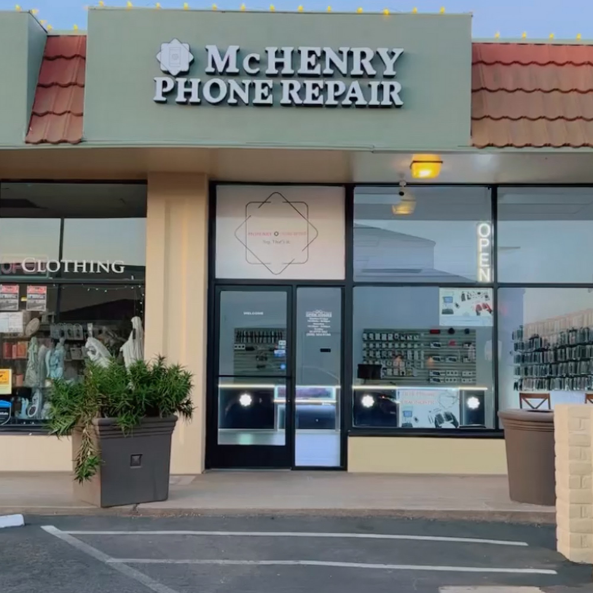 McHenry Phone Repair