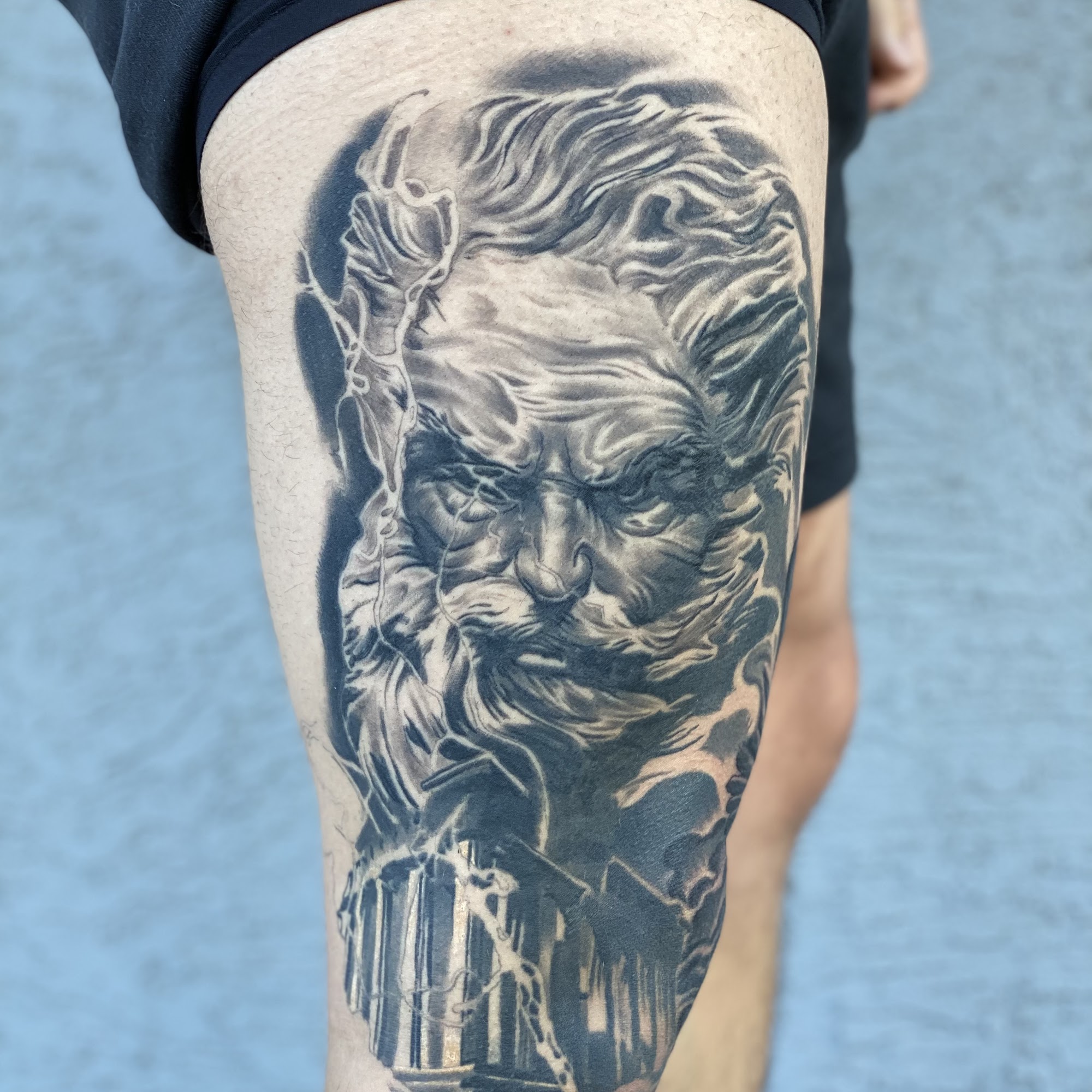 Destino Studio Tattoo 1620 Tully Rd # A, Modesto California 95350