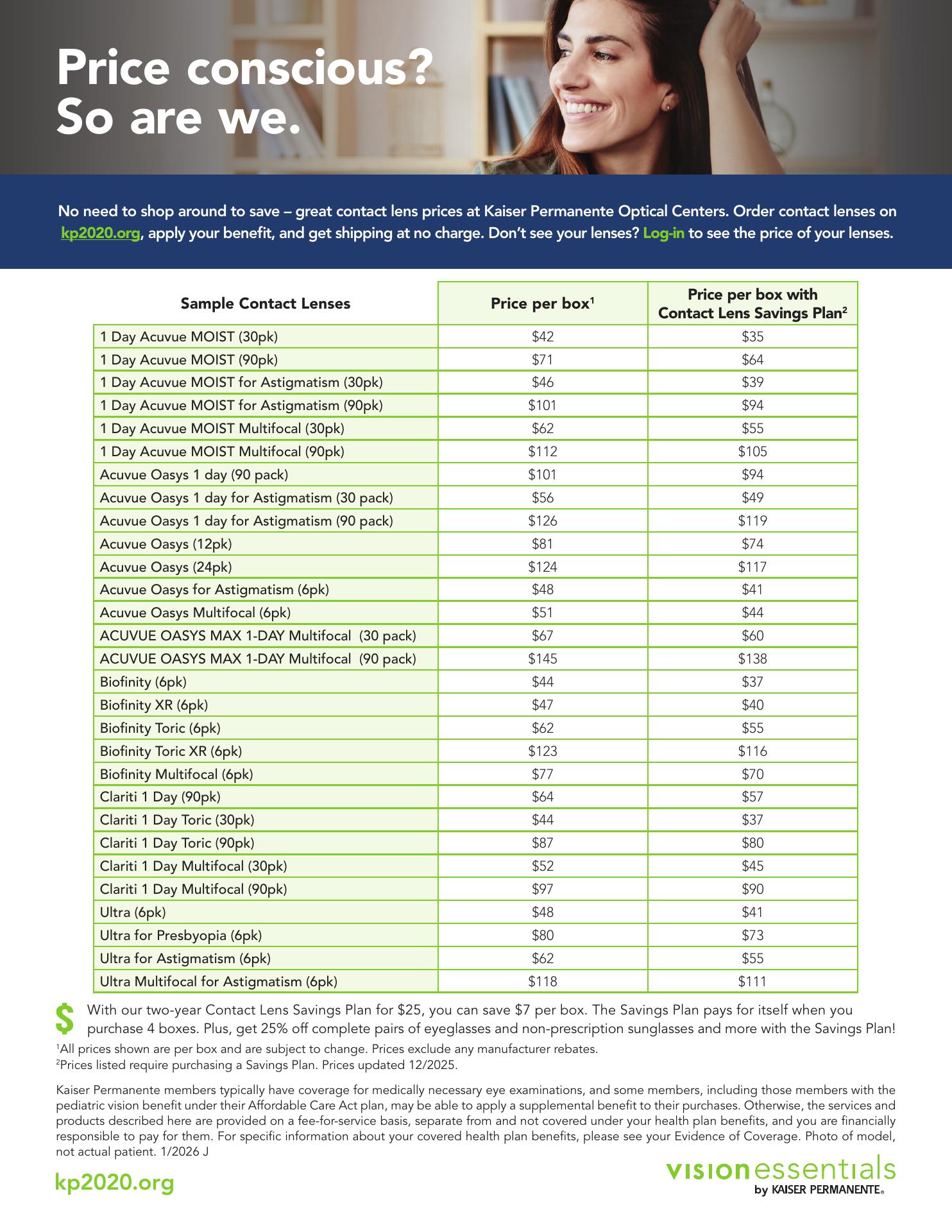 Optical Center | Kaiser Permanente Modesto Medical Center and Medical Offices 4601 Dale Rd, Modesto California 95356