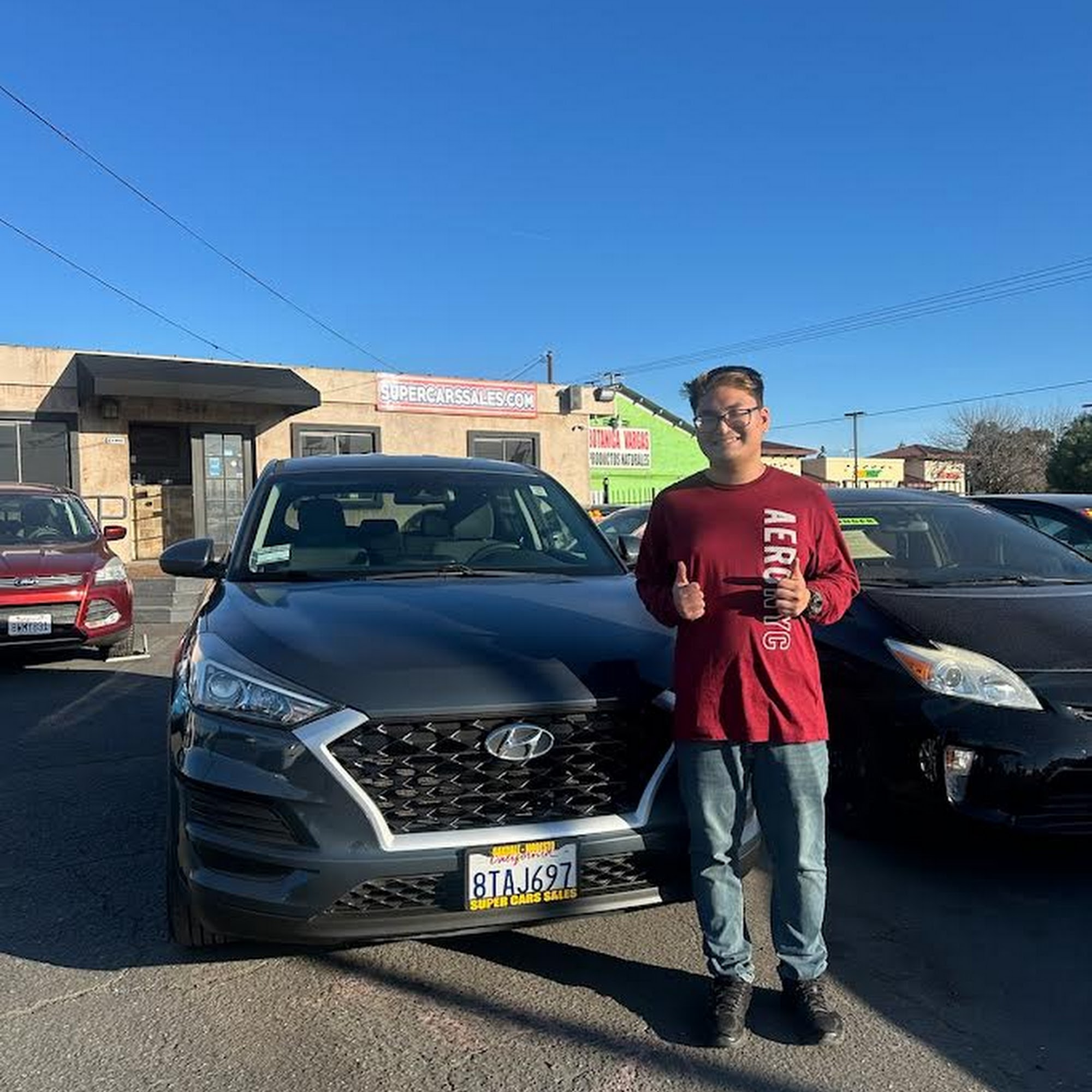 Super Cars Sales Modesto