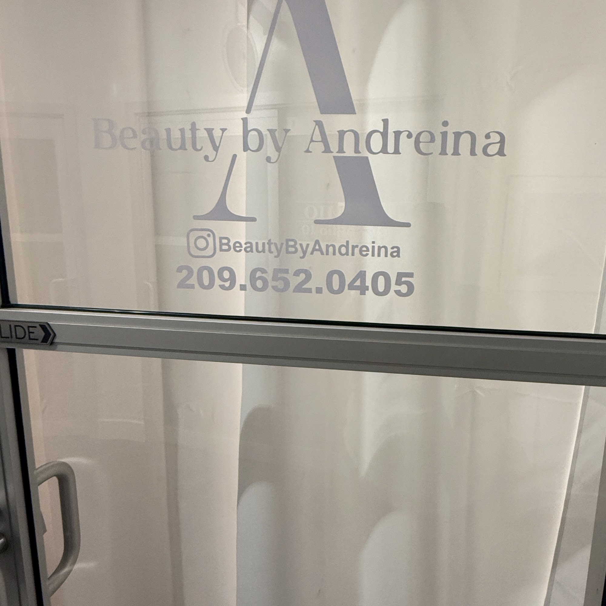 Beauty by Andreina 1700 McHenry Ave Suite 56 Suite 11, Modesto California 95350