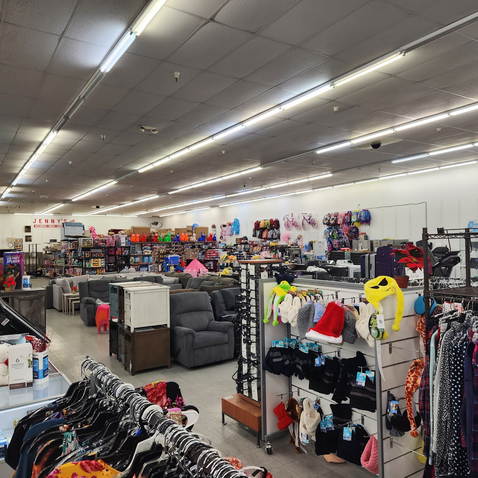 Jenny's Prime Cabinets Modesto