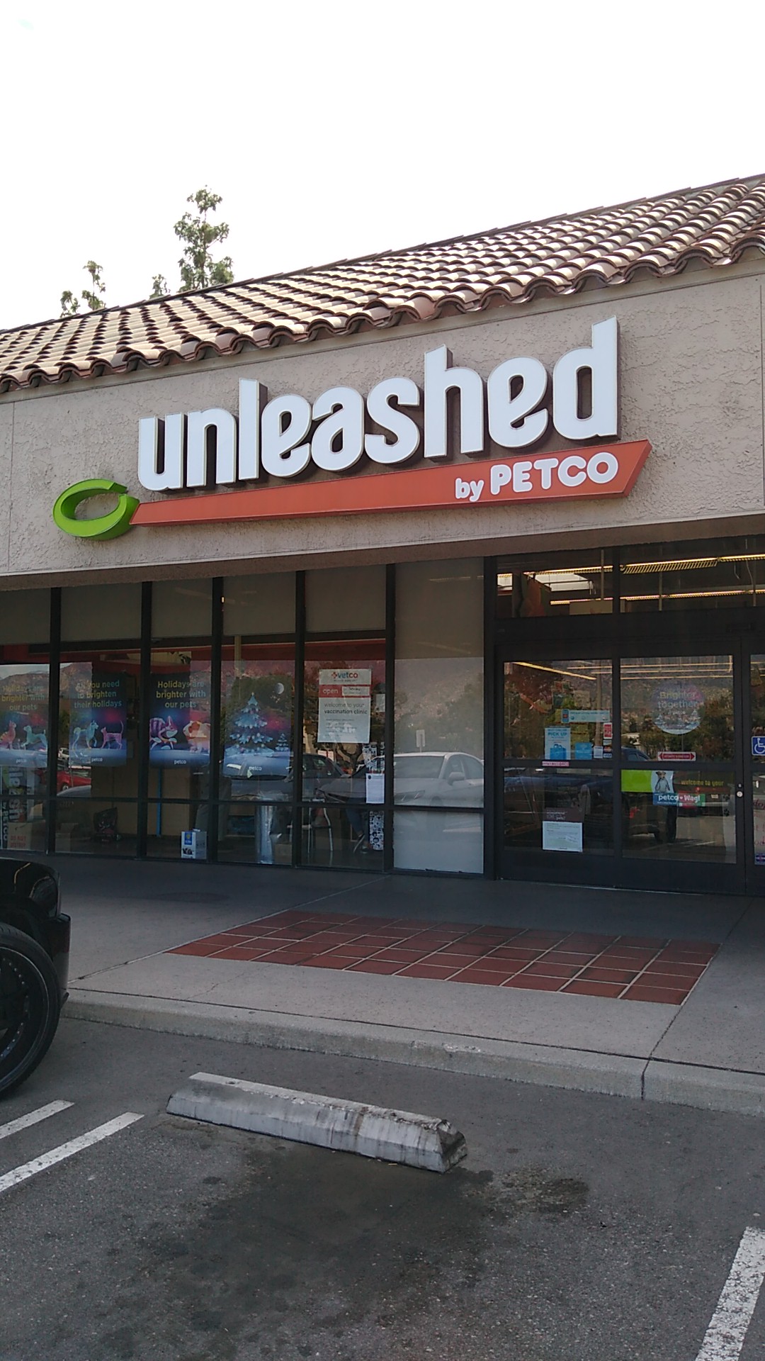 Unleashed by Petco Monrovia