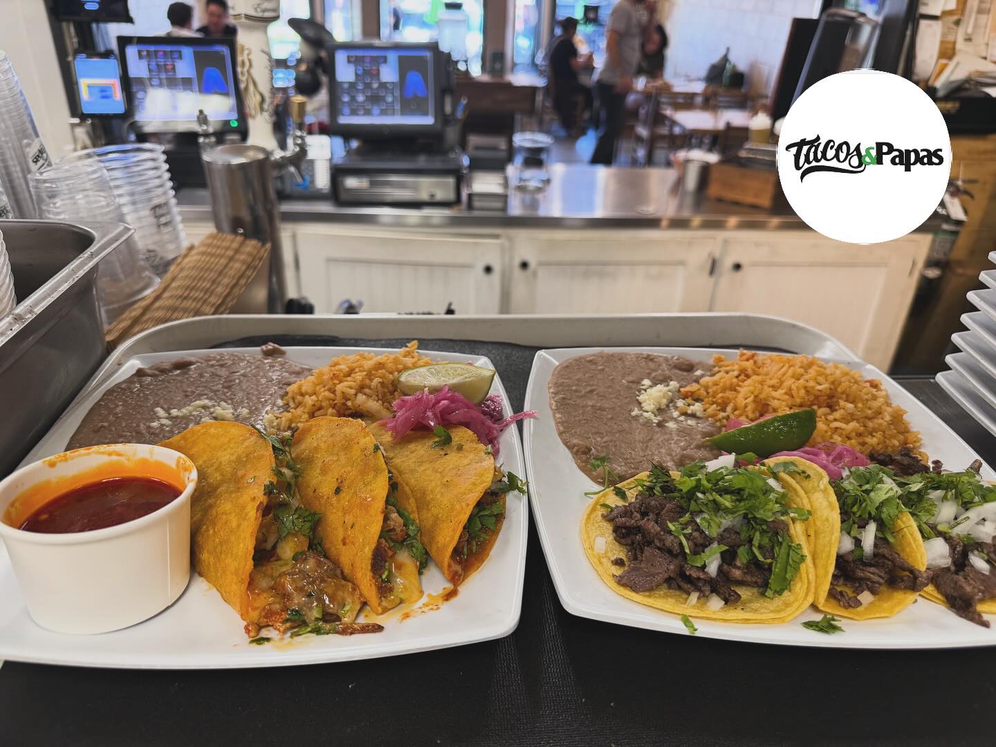 Tacos Garibaldi Monrovia