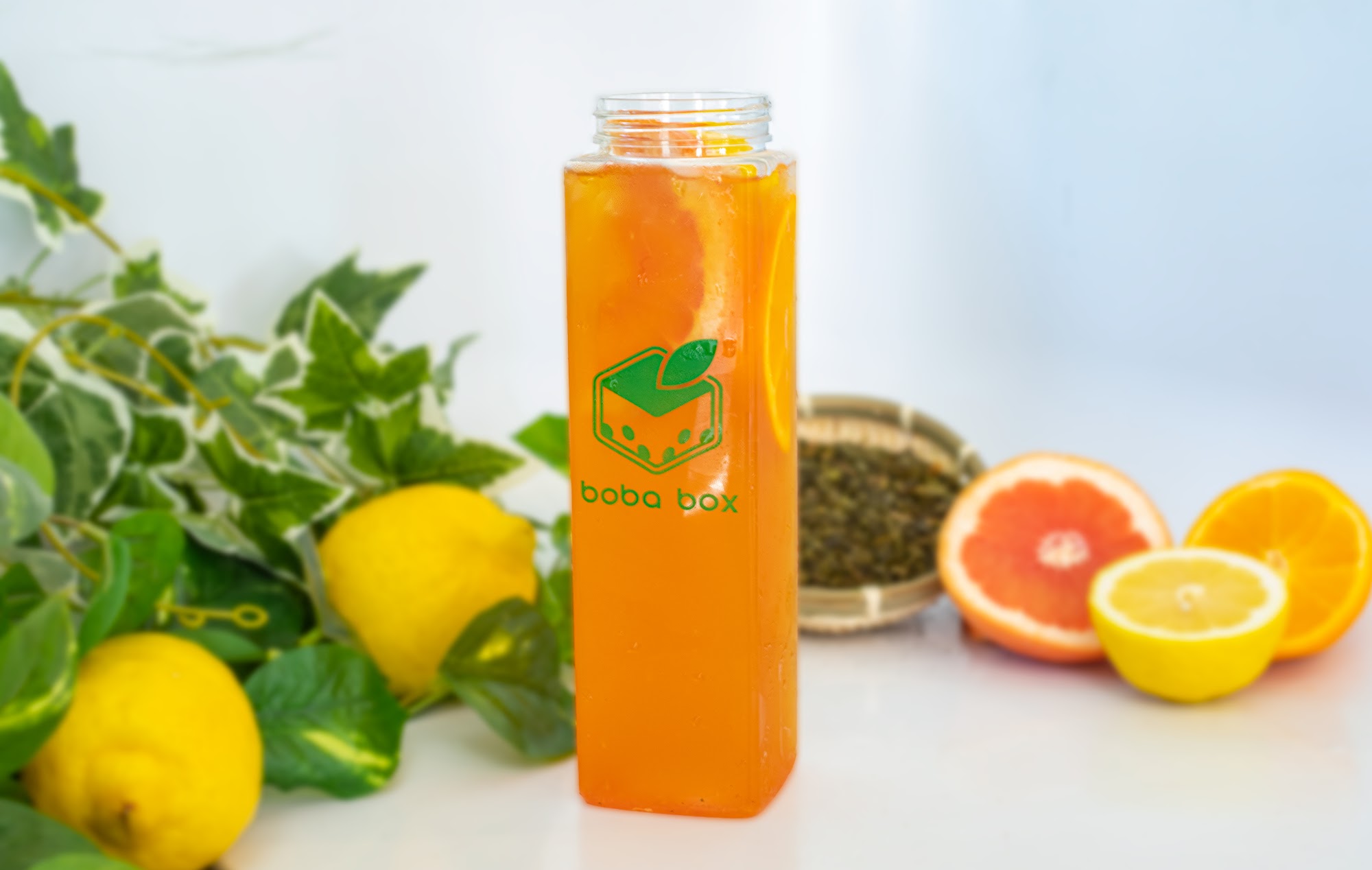 Boba Box Monrovia