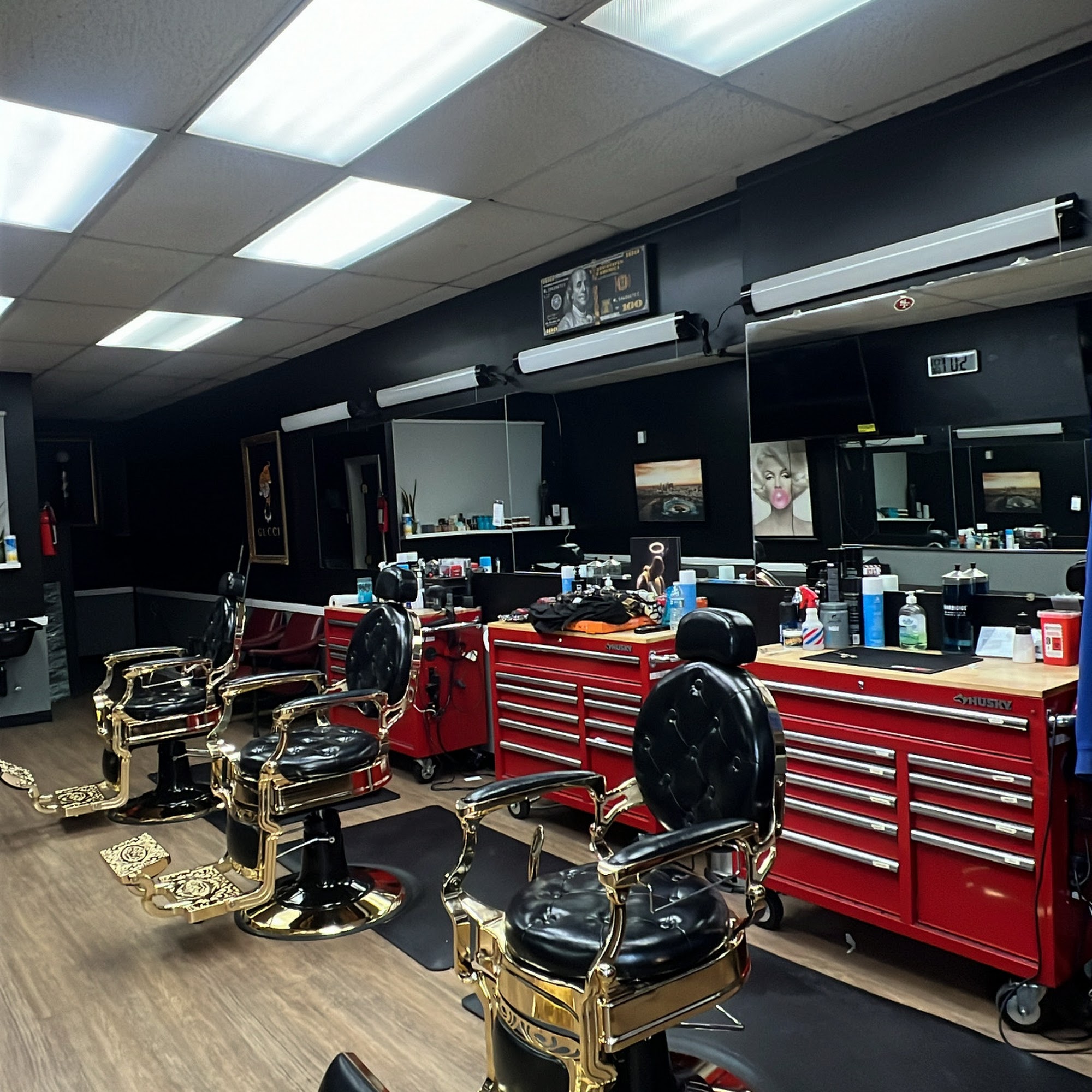 First class kutz 416 W Foothill Blvd, Monrovia, CA 91016