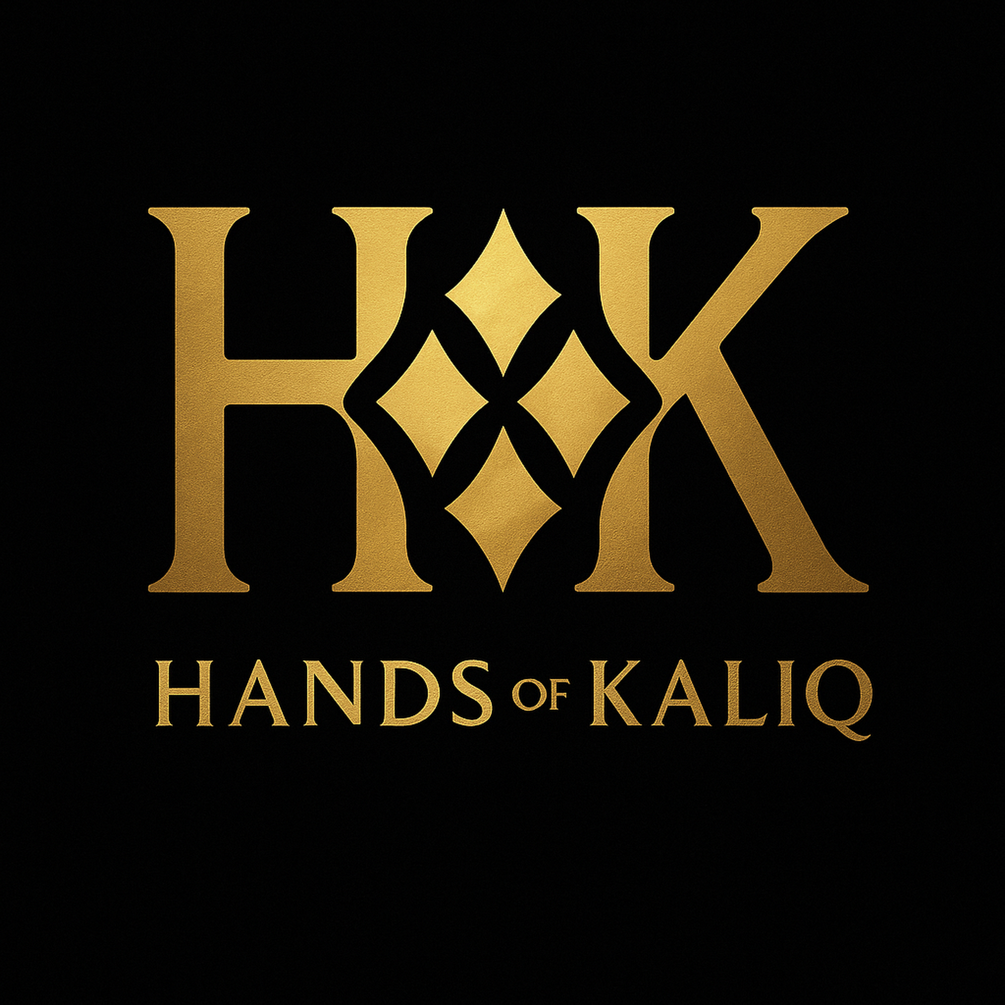 Hands of Kaliq