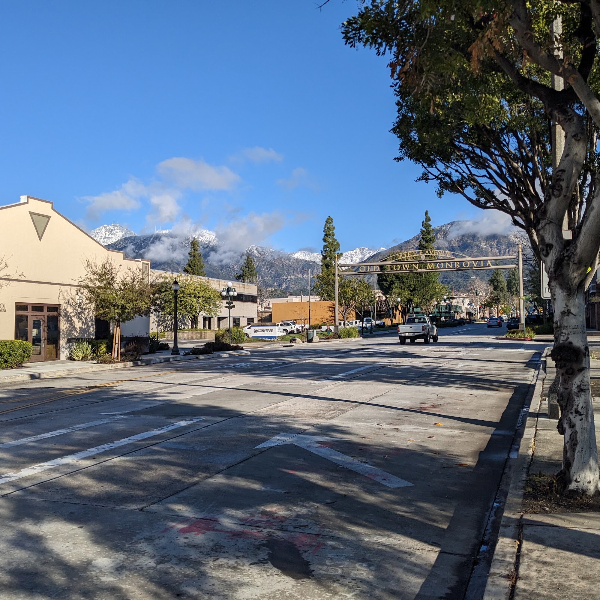 Le Architecture 801 S Myrtle Ave, Monrovia California 91016