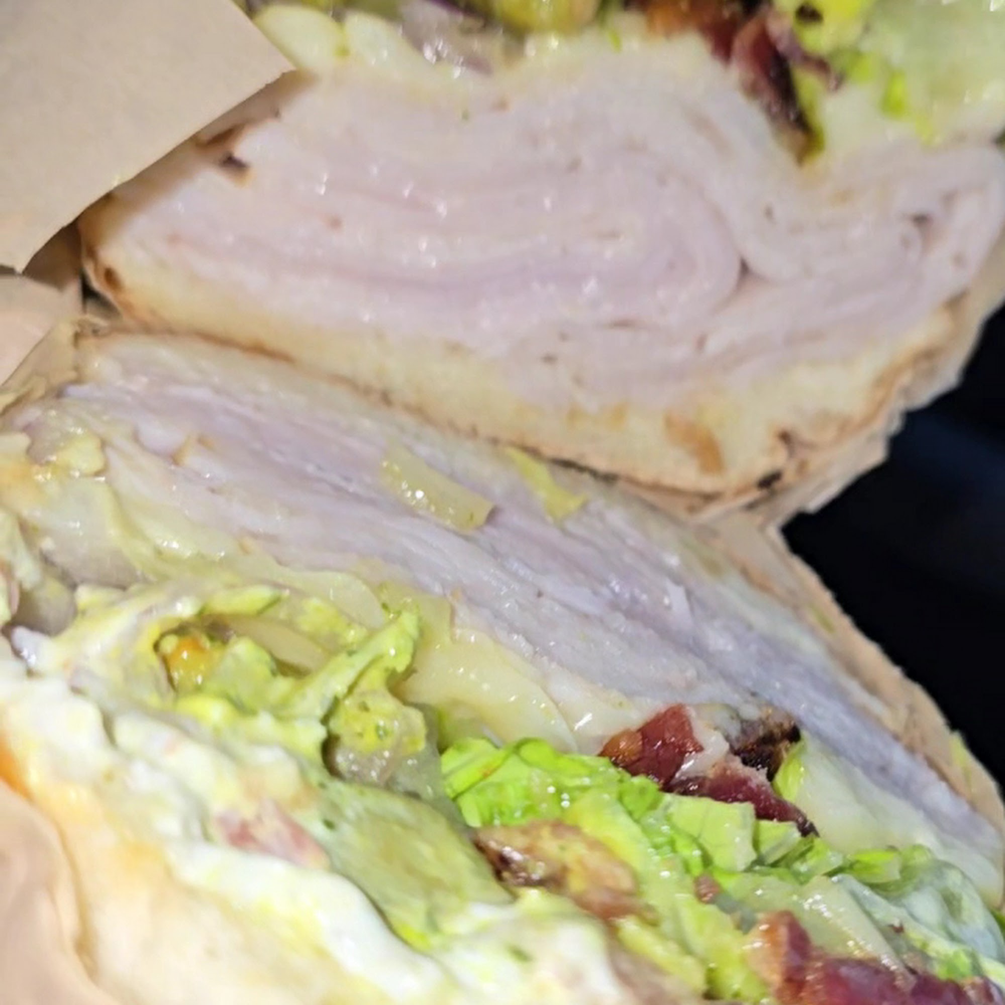 Gherkin's Sandwich Shop Montara