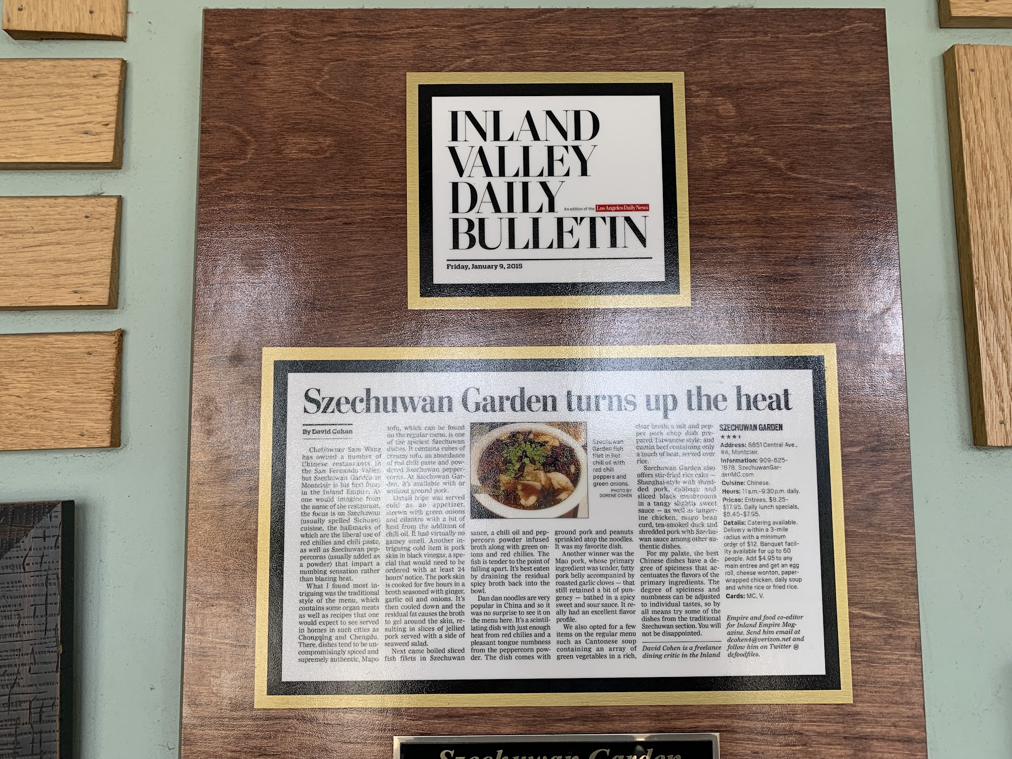 Photo credit: Google