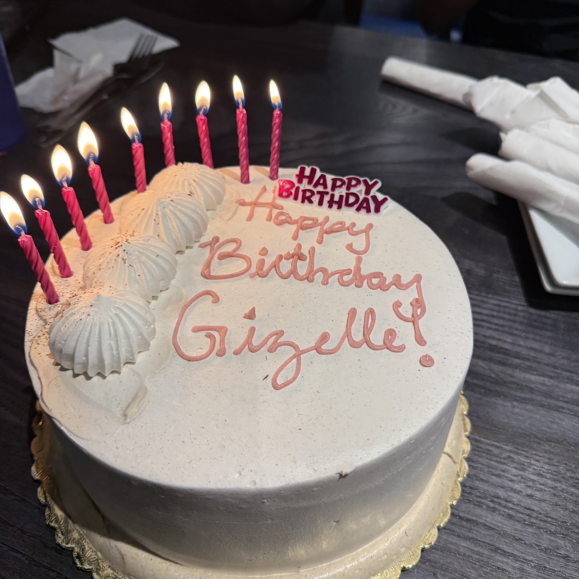 Layered Cakerie Montclair