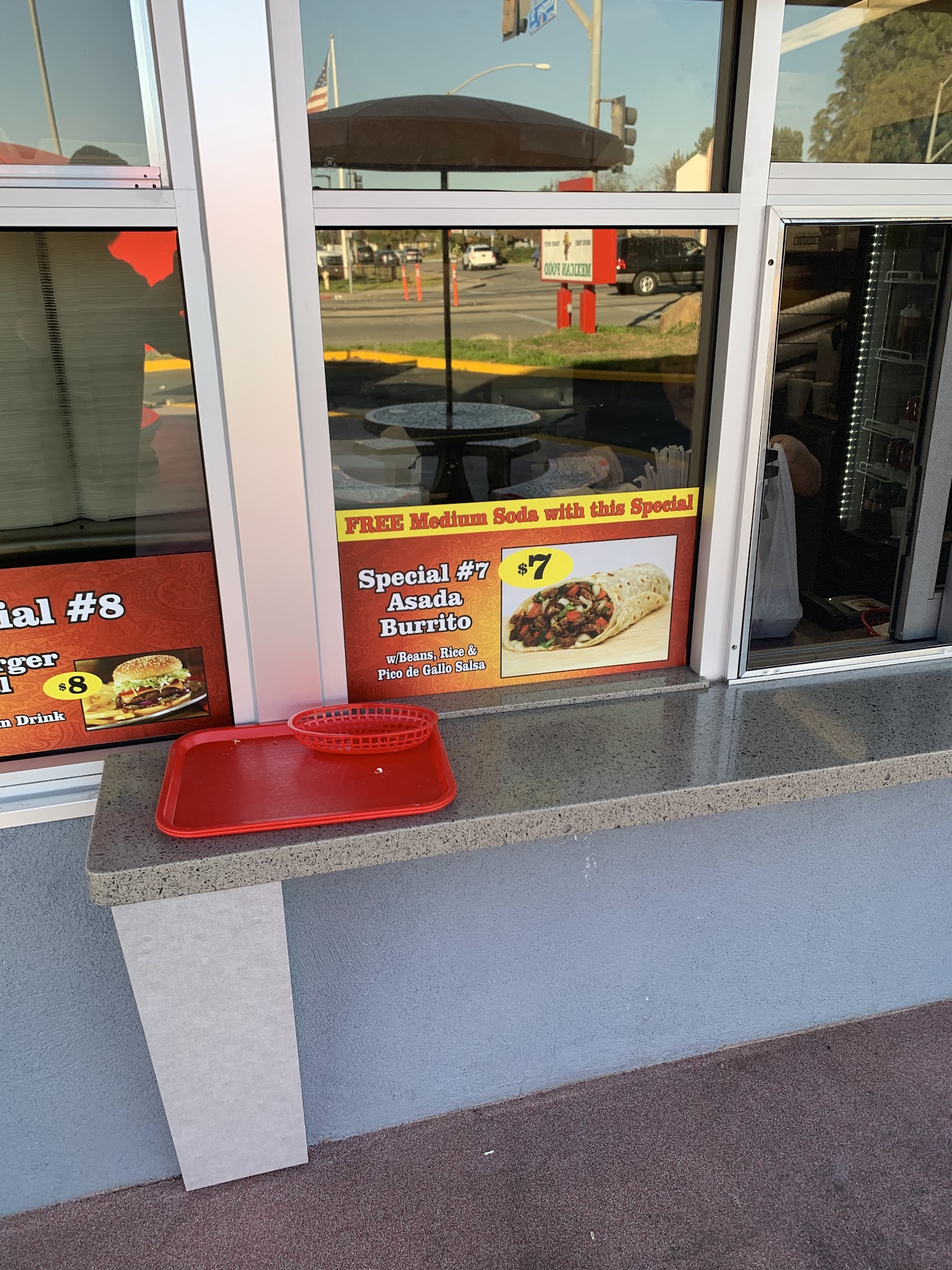 Ramiro's Mexican Food Montclair