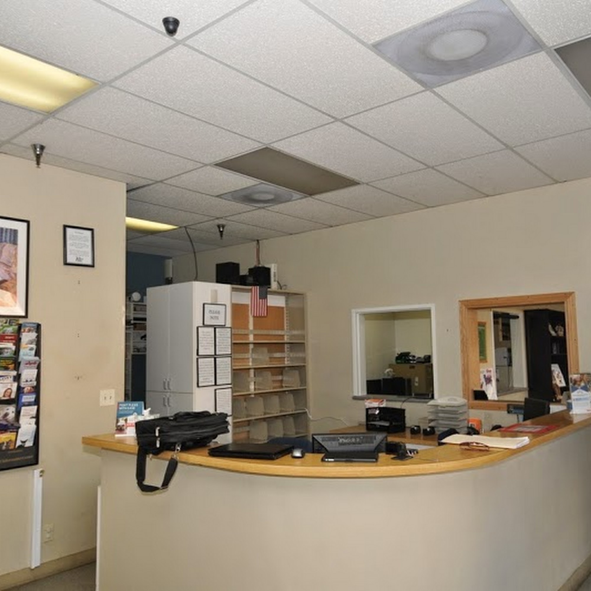 Arrow Dog And Cat Hospital Montclair