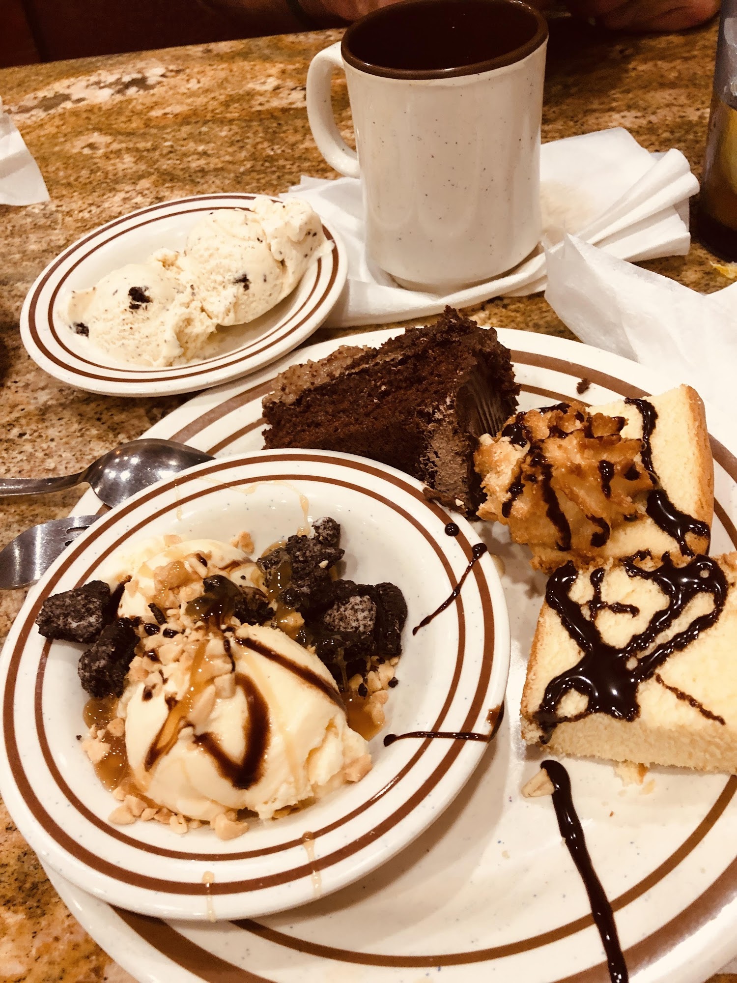 Paradise Buffet Montclair