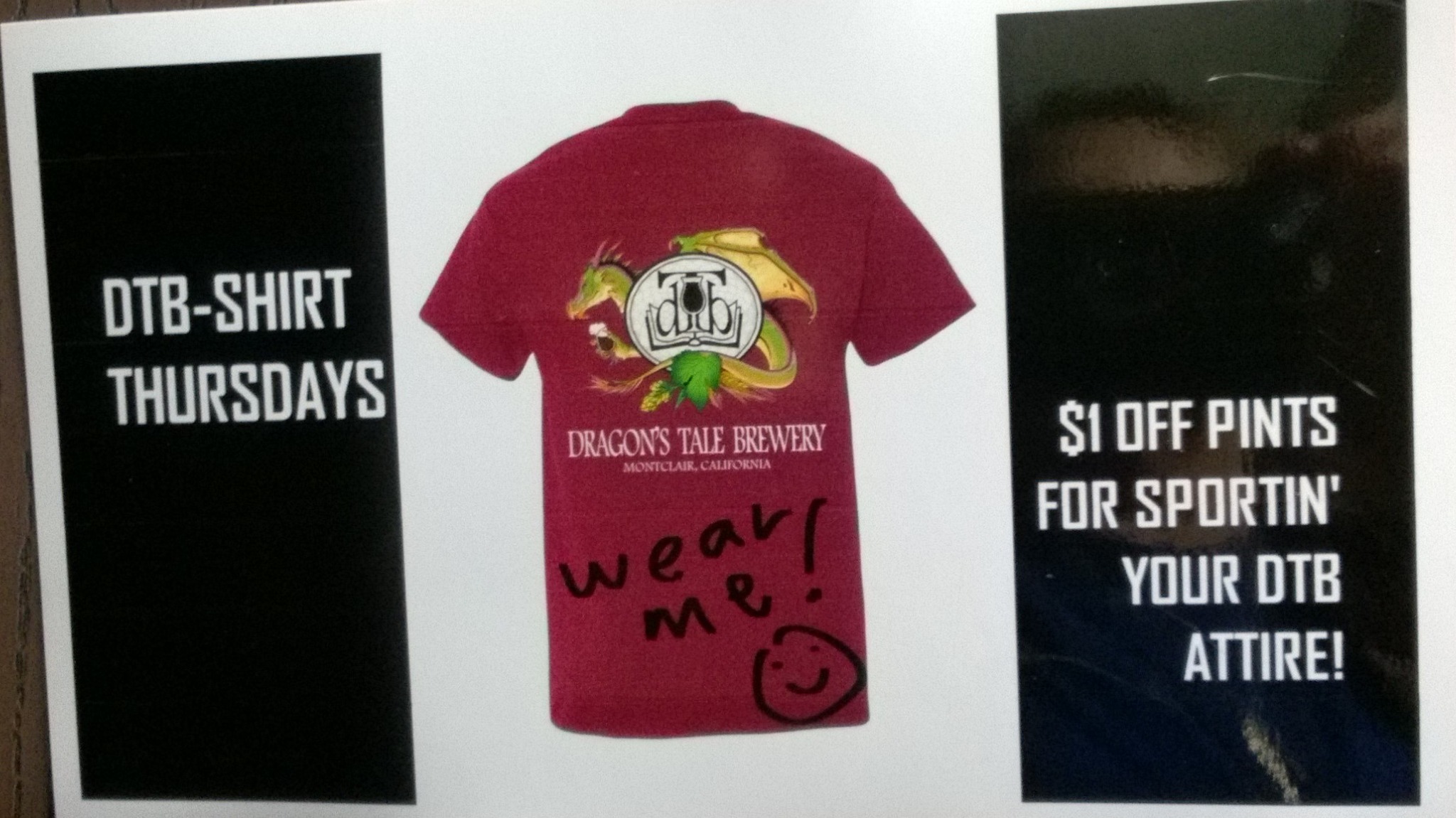 Dragon's Tale Brewery Montclair