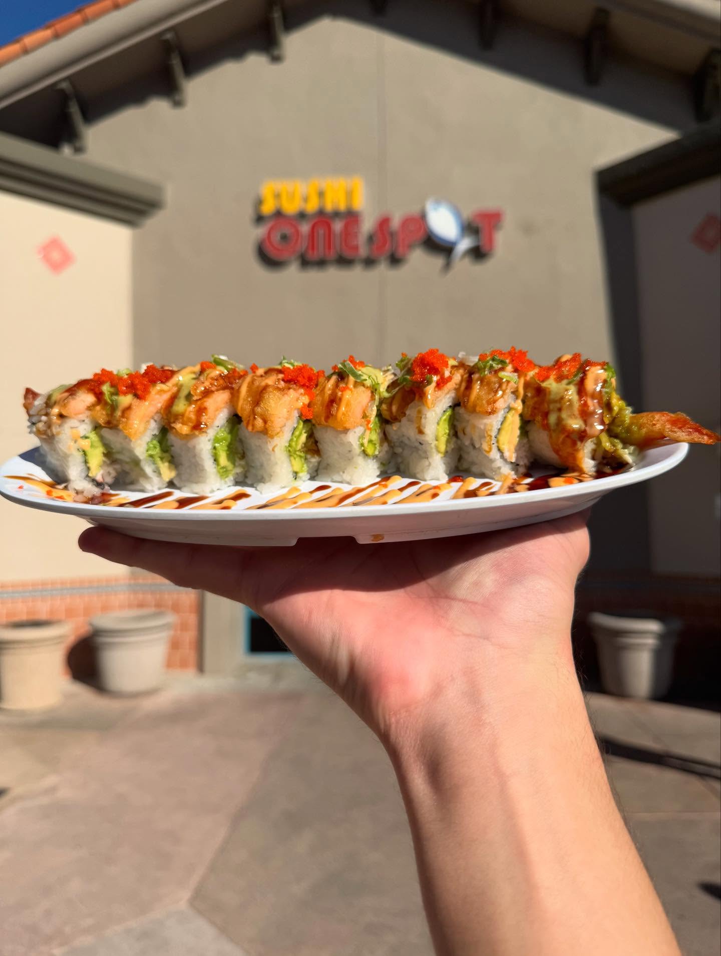 Sushi One Spot Montclair