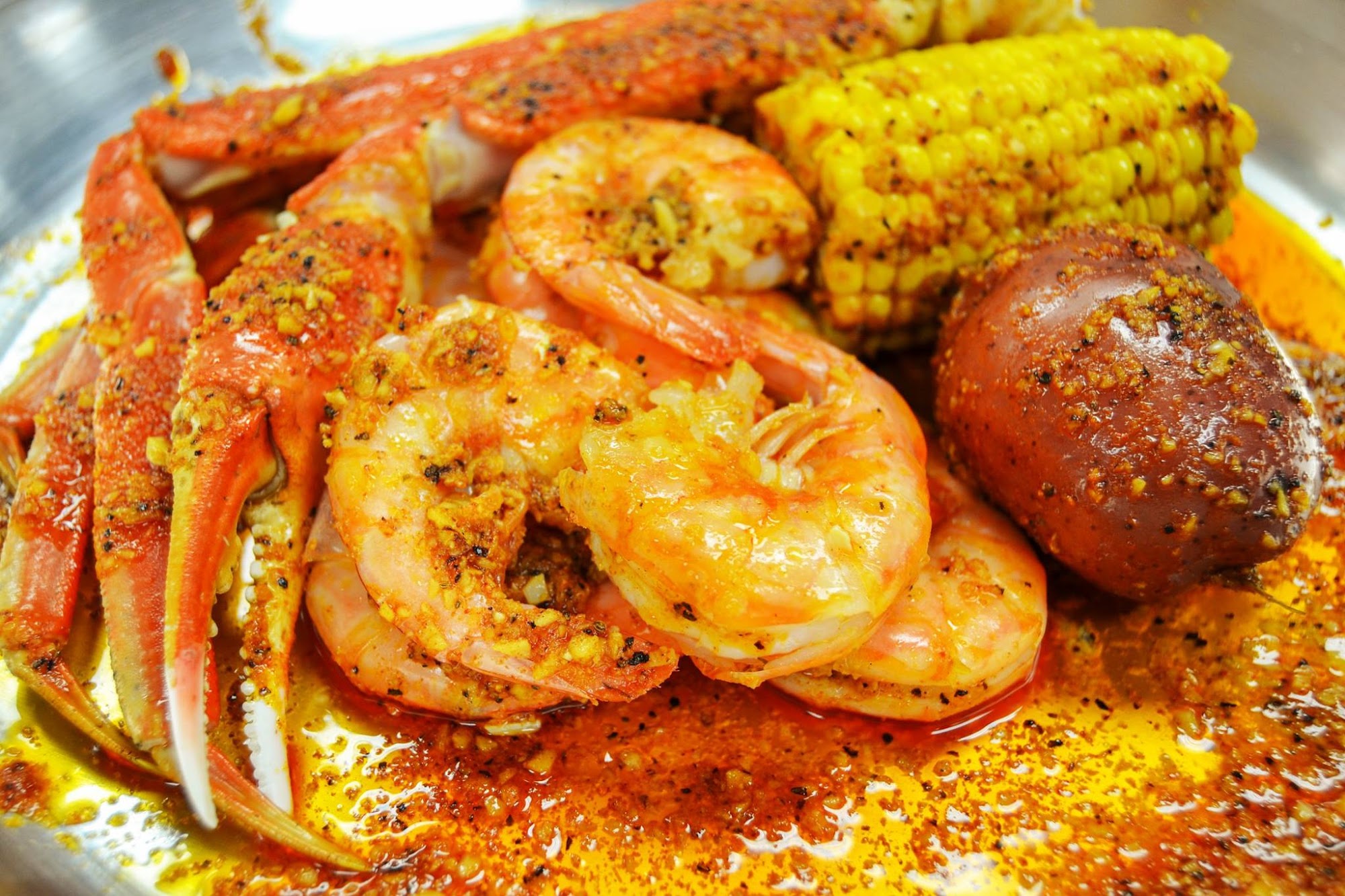 Pier 88 Boiling Seafood & Bar Montclair Montclair
