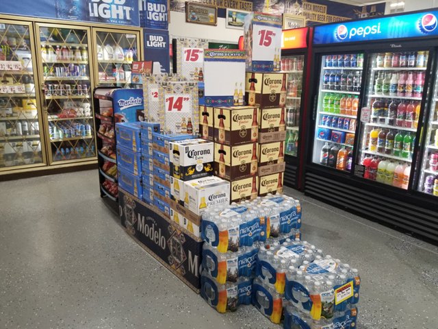 El Gran Chaparral Market Montclair