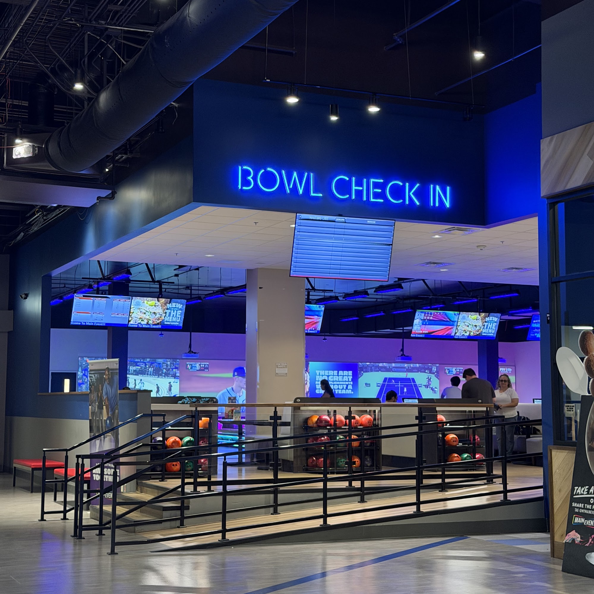 Main Event Montclair