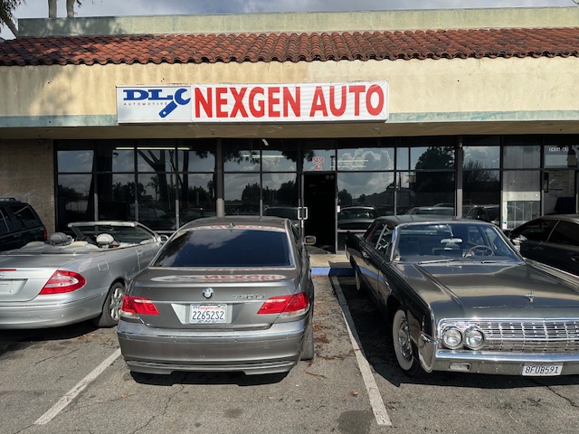 NEXGEN AUTO TECH Montclair