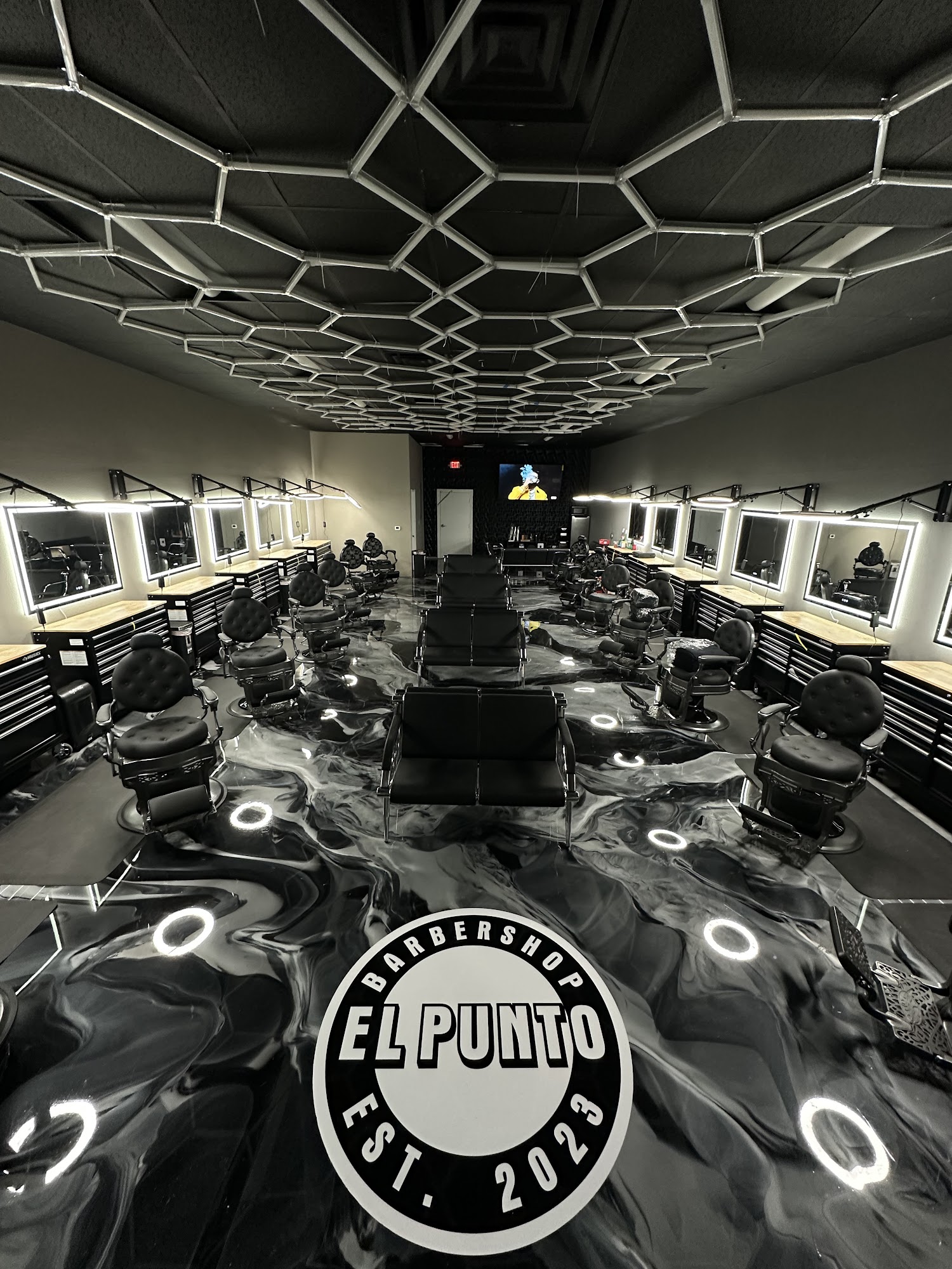 El Punto Barber Montclair