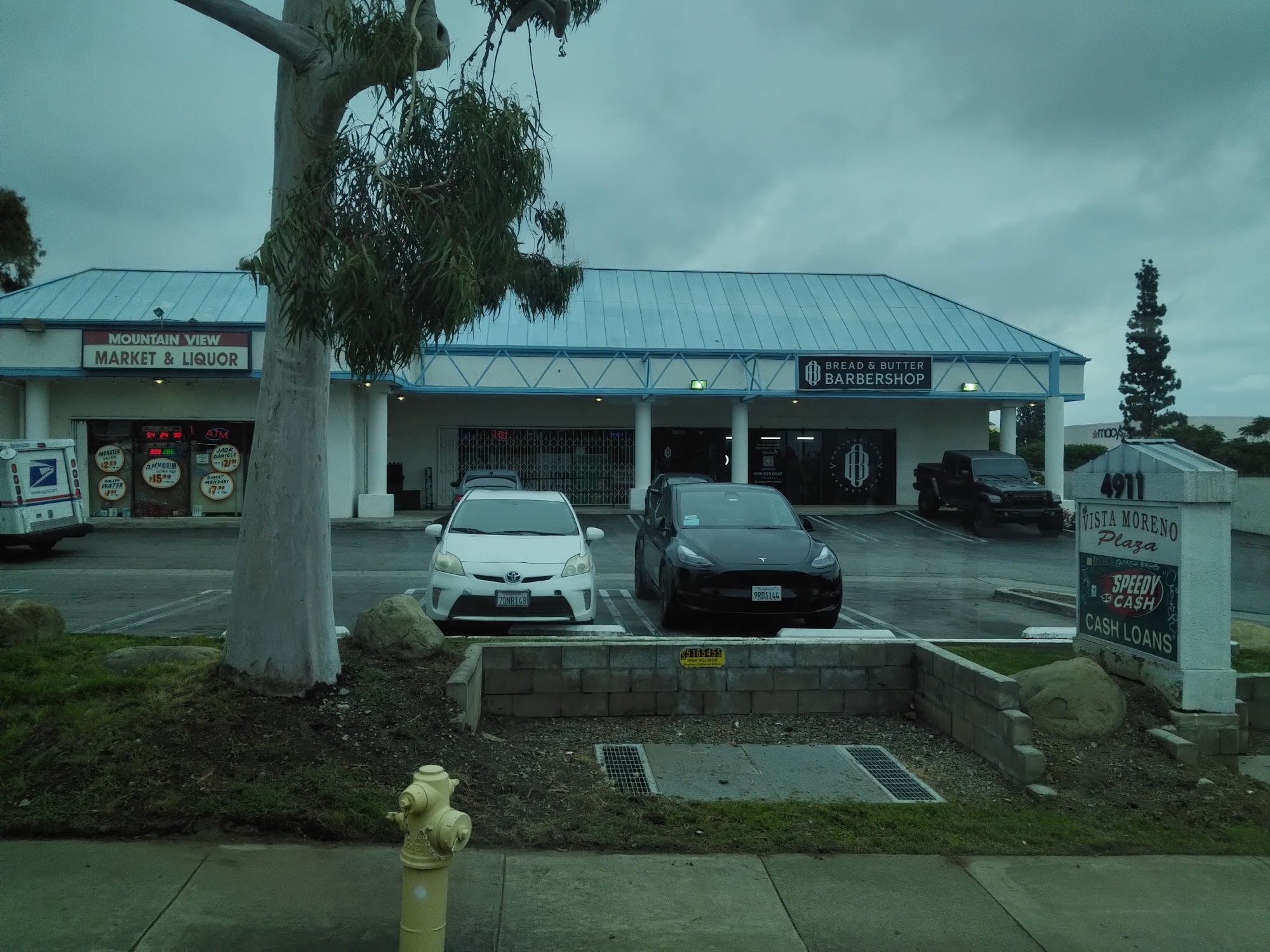 Bread & Butter Barbershop