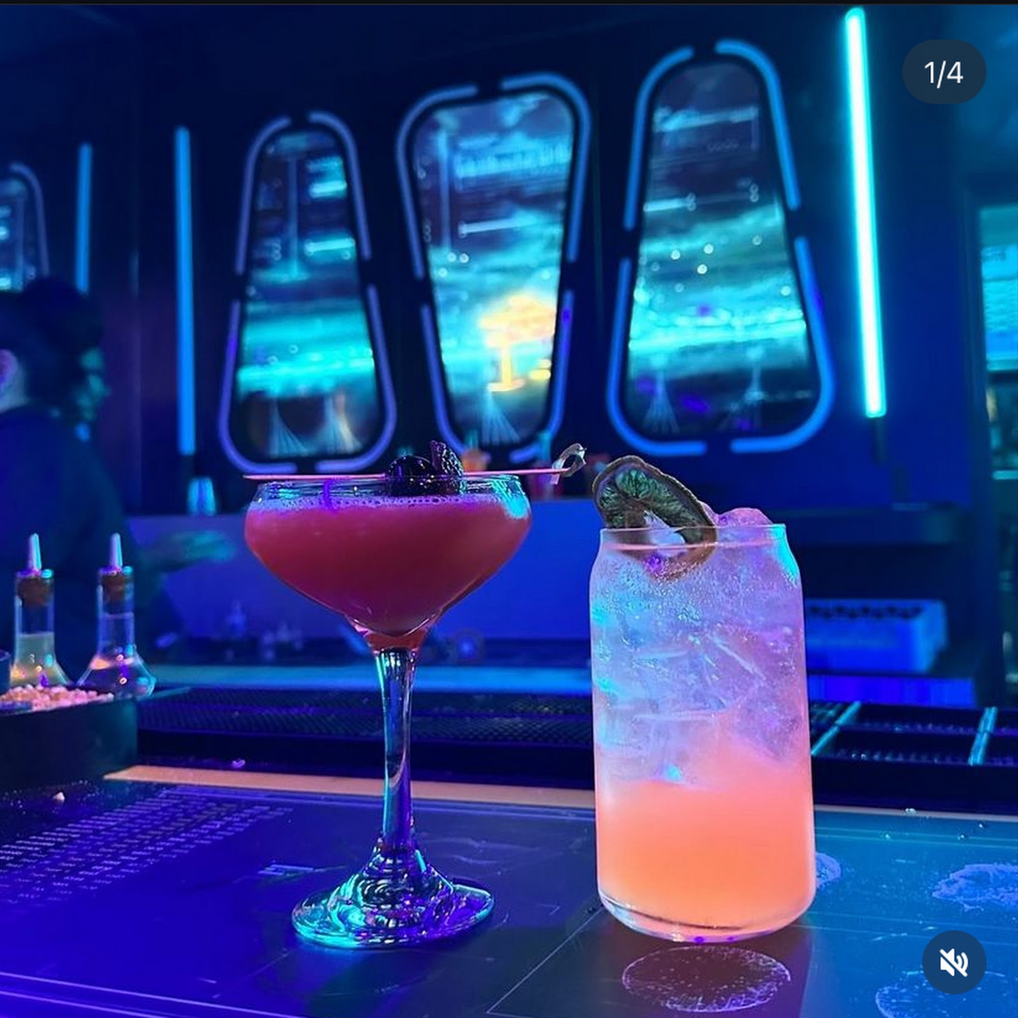 The Set - Immersive Speakeasy