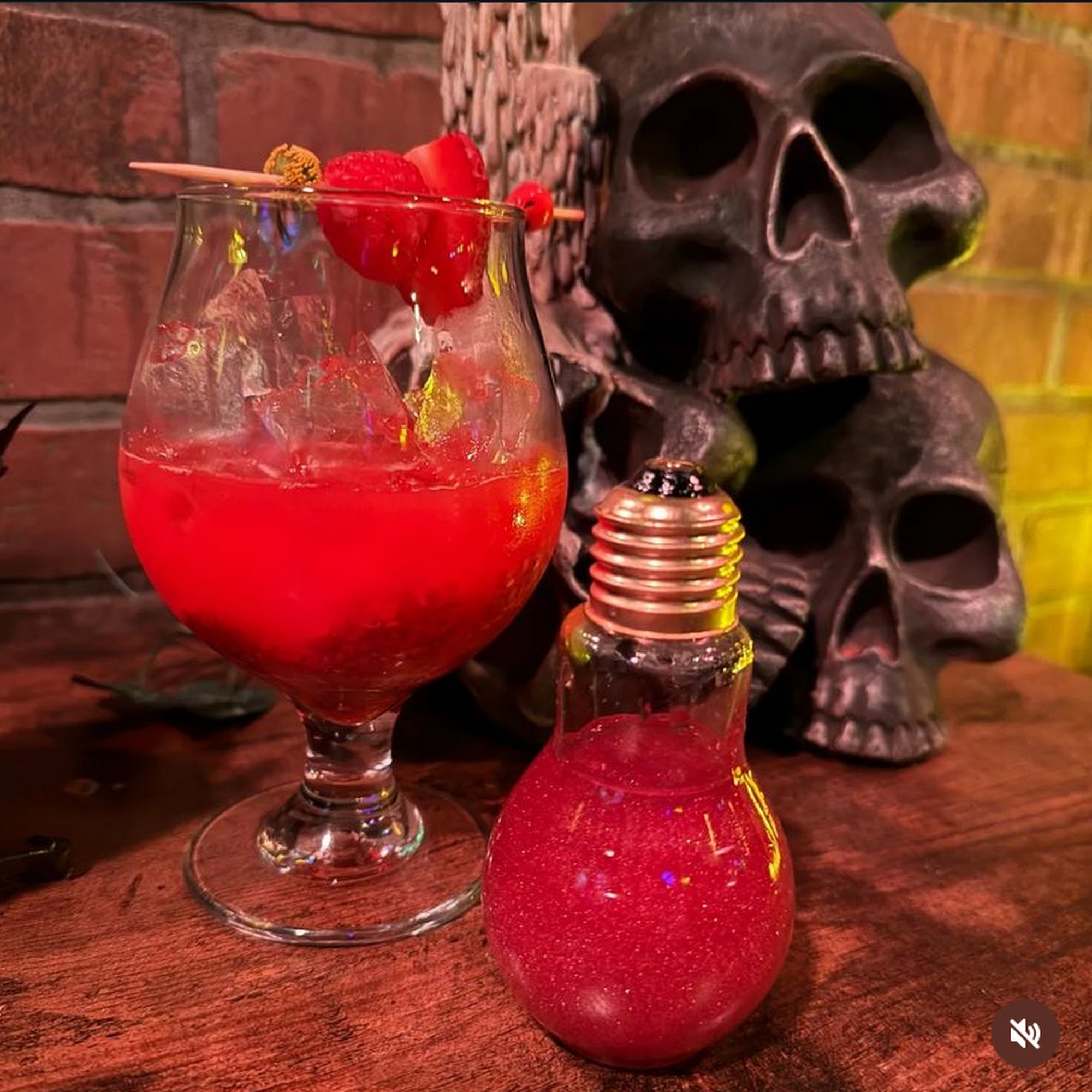 The Set - Immersive Speakeasy