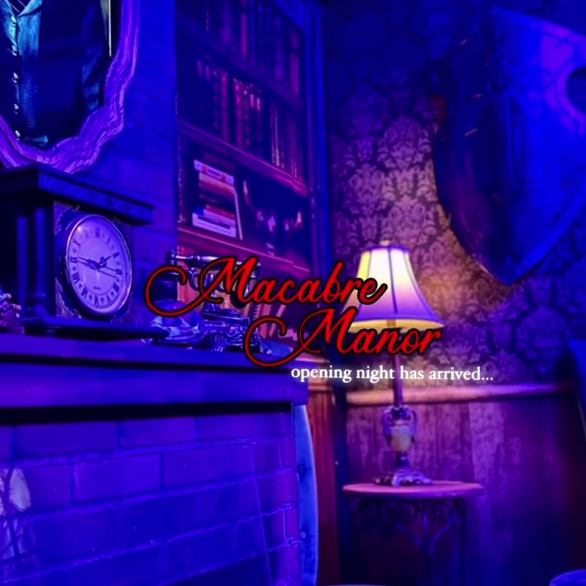 The Set - Immersive Speakeasy