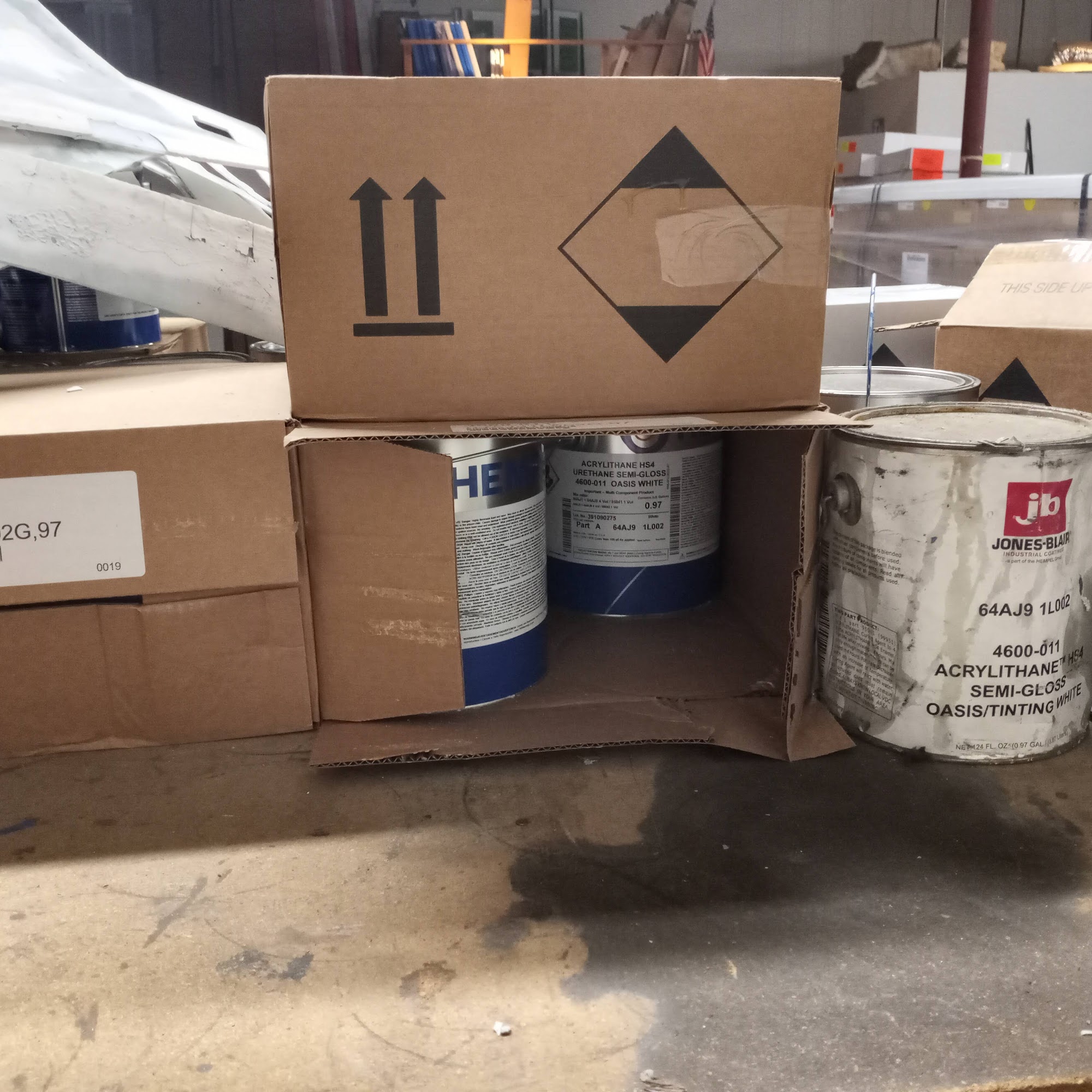 CD IMAGING AND SIGNS Montclair