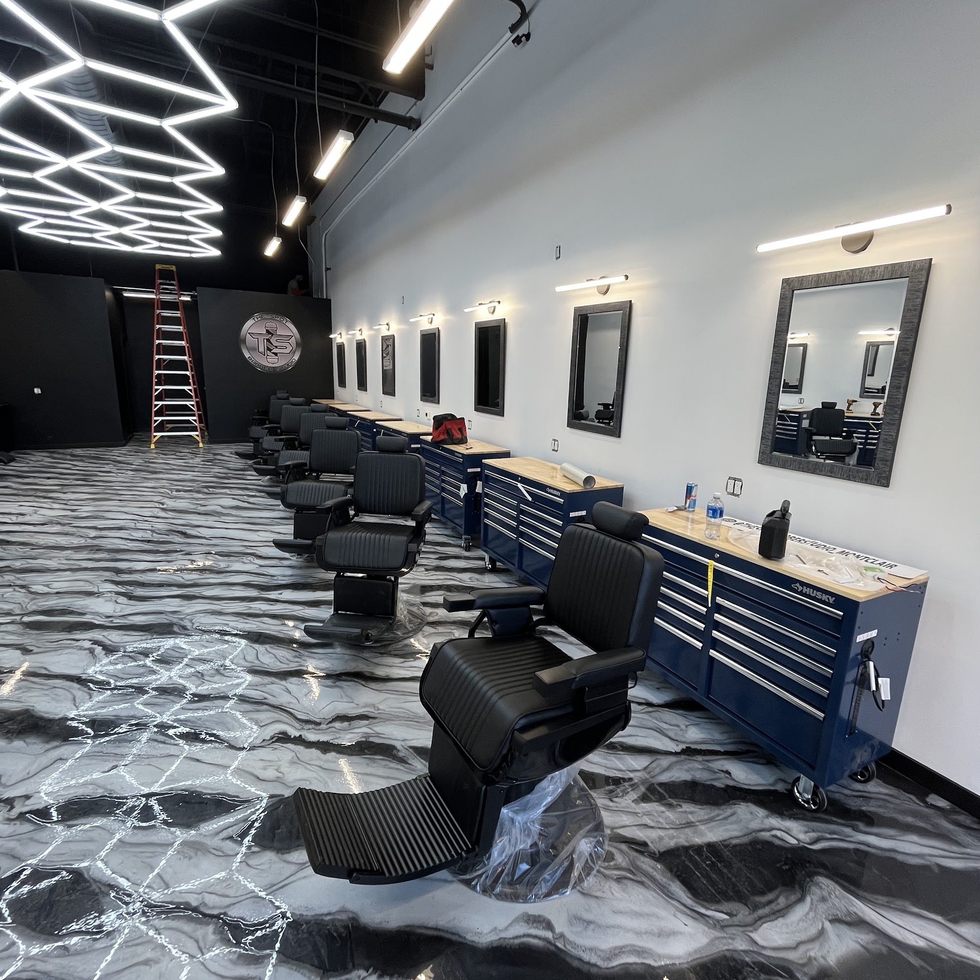 The Spot Barber Studio 5275 Holt Blvd Ste D, Montclair California 91763