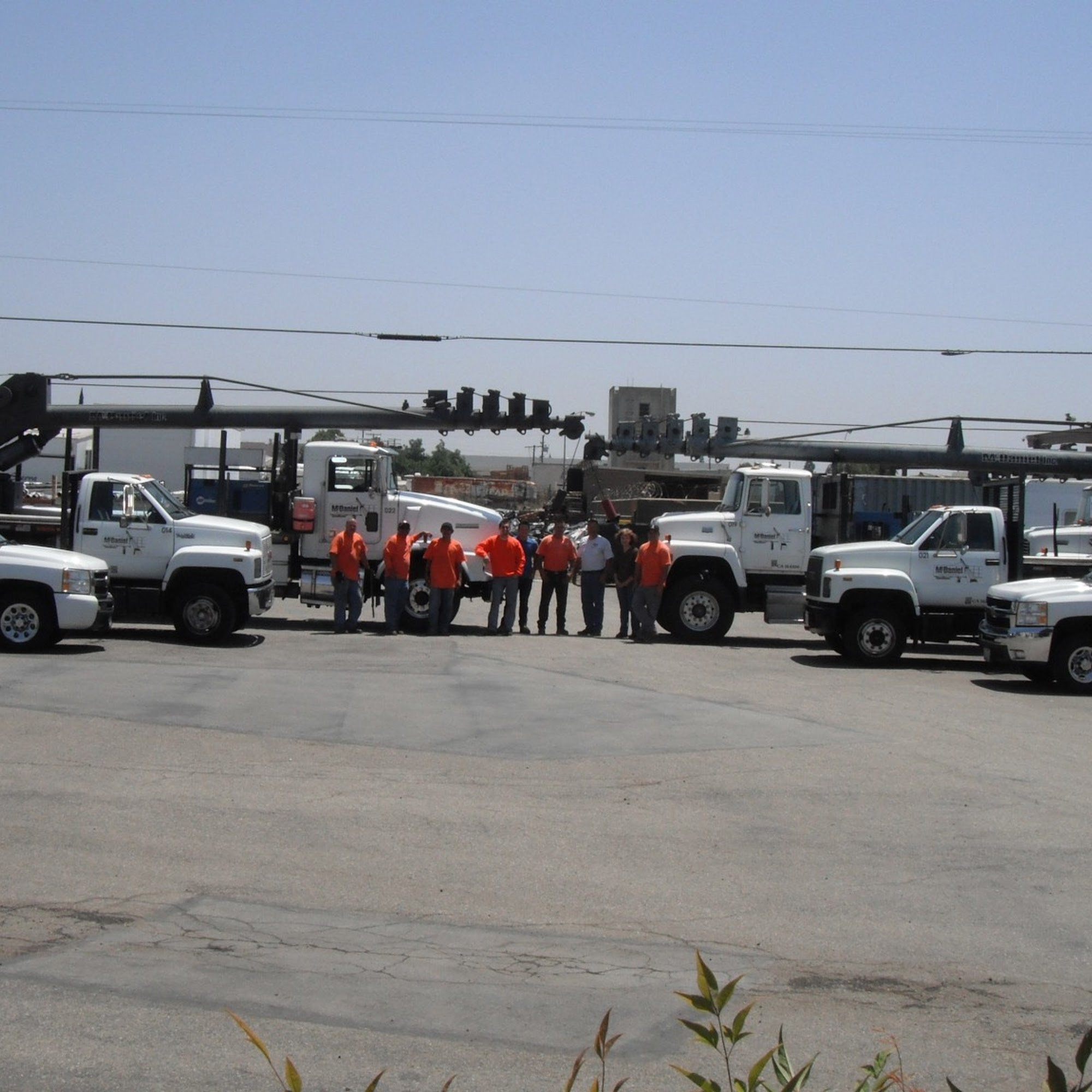 McDaniel Inc. Montclair