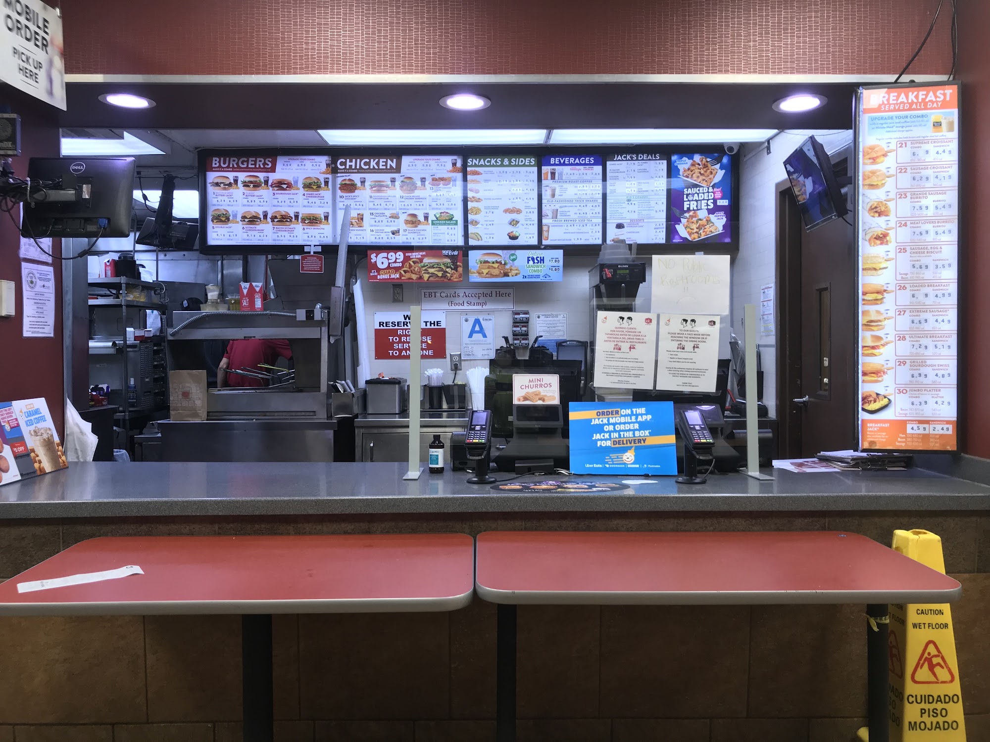 Jack In The Box