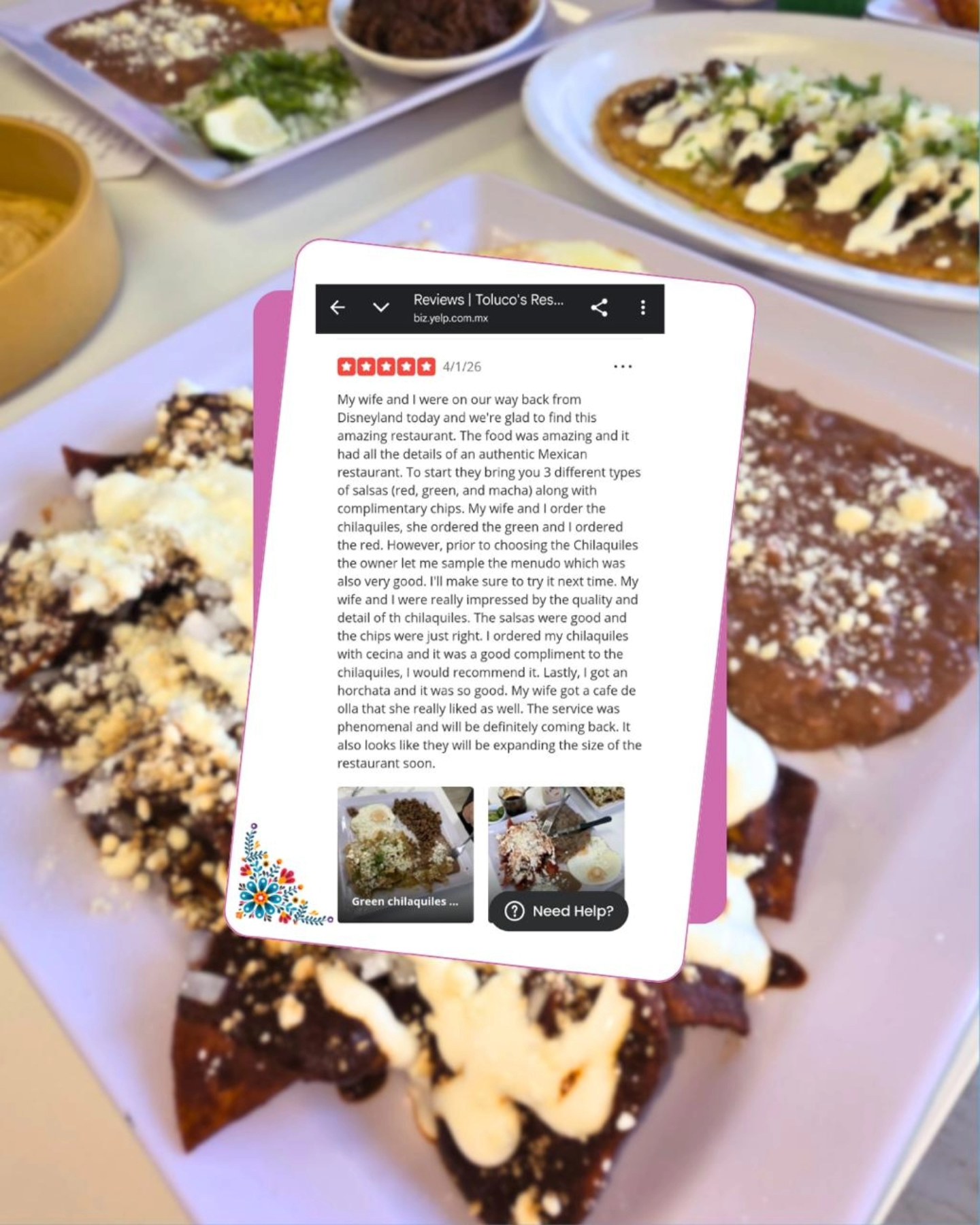 Photo credit: facebook